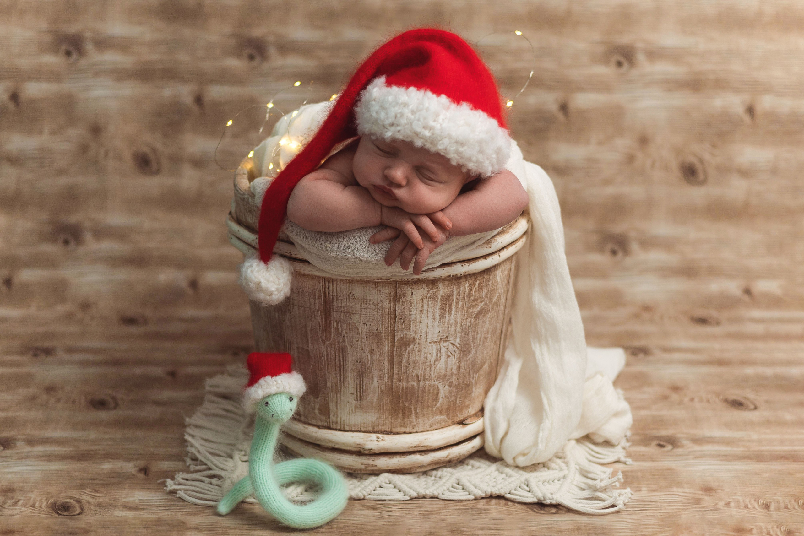 Только малыш. Фотограф новорожденных Саратов