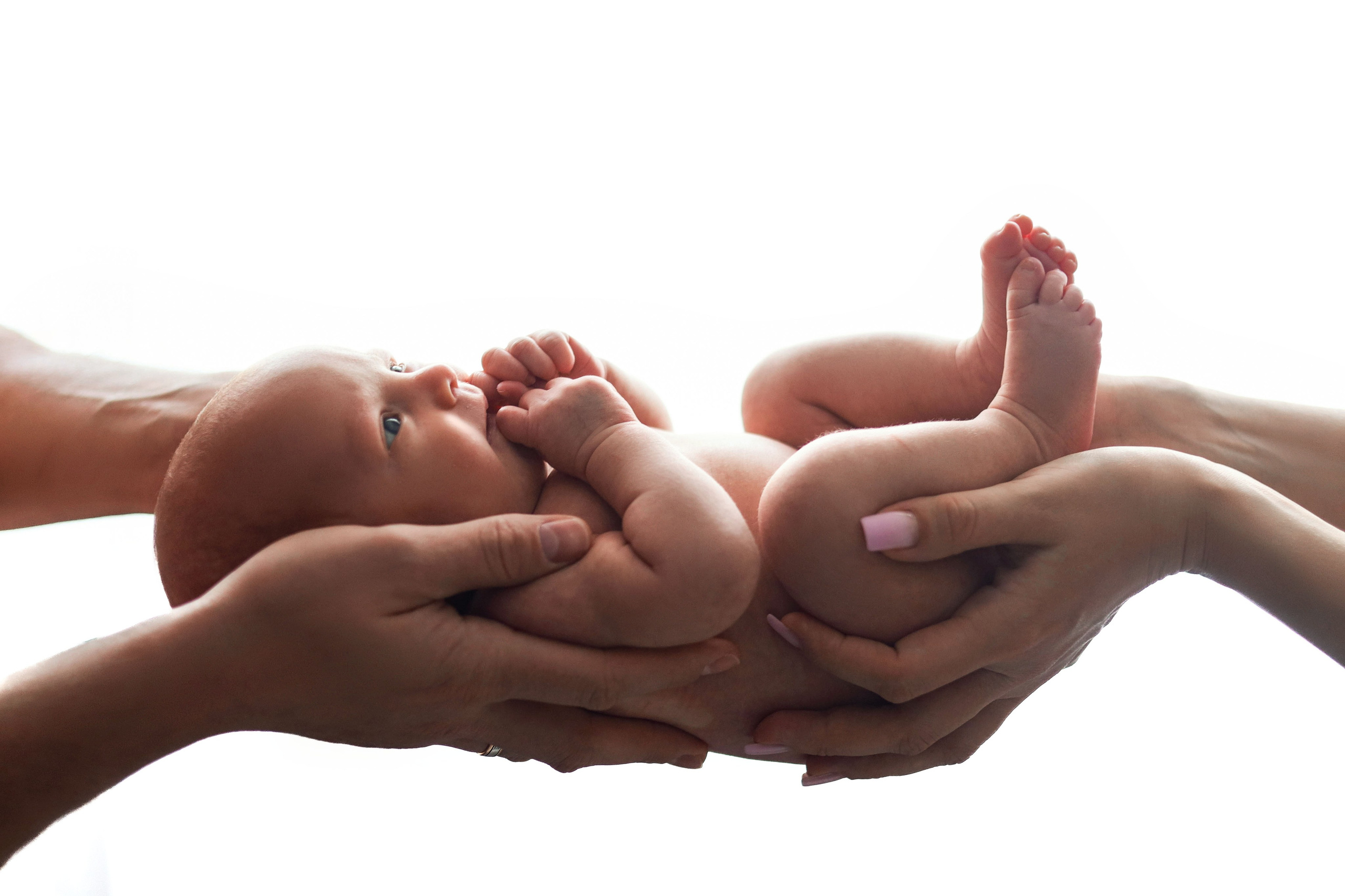 Только малыш. Фотограф новорожденных Саратов