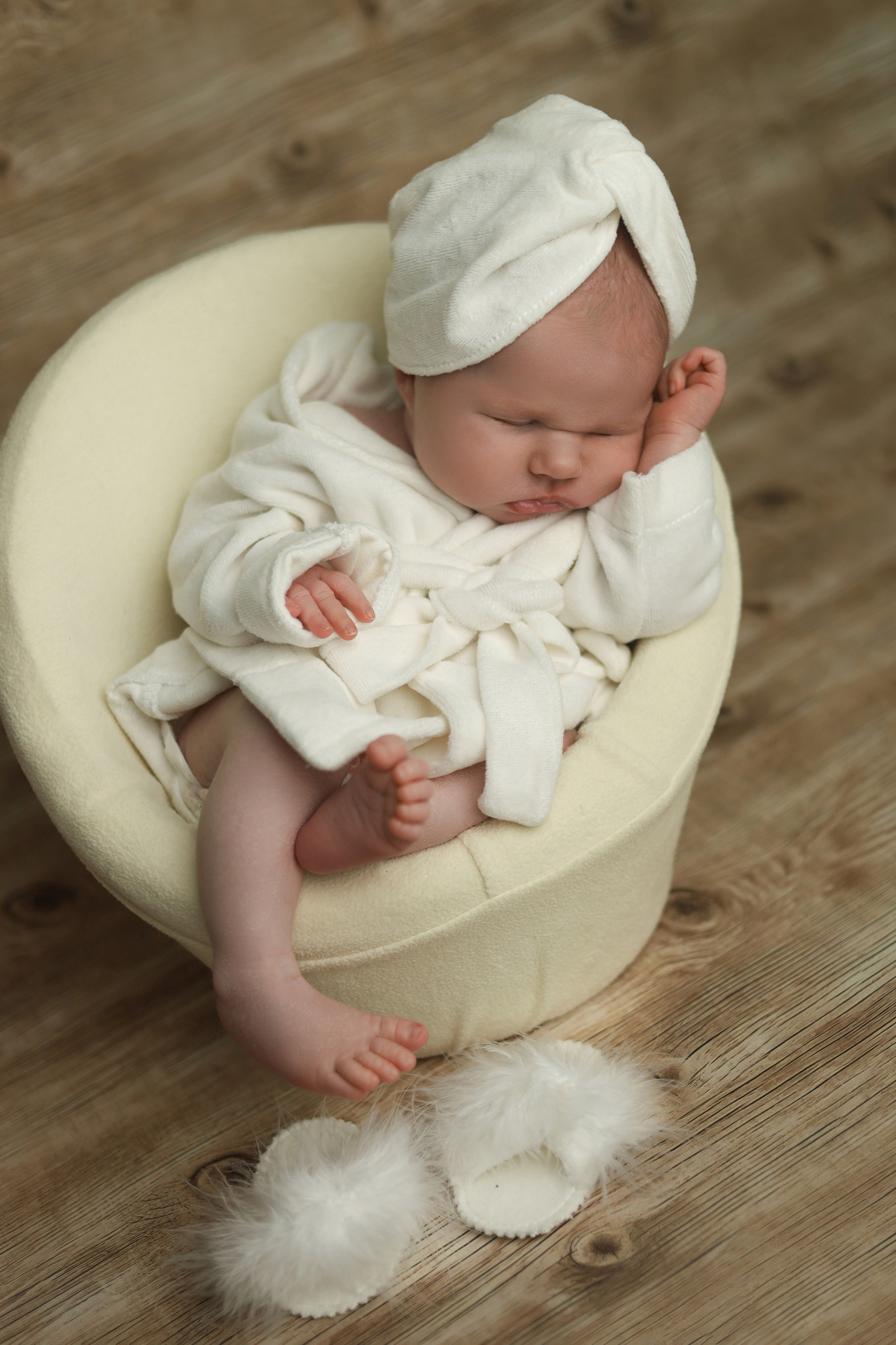 Только малыш. Фотограф новорожденных Саратов