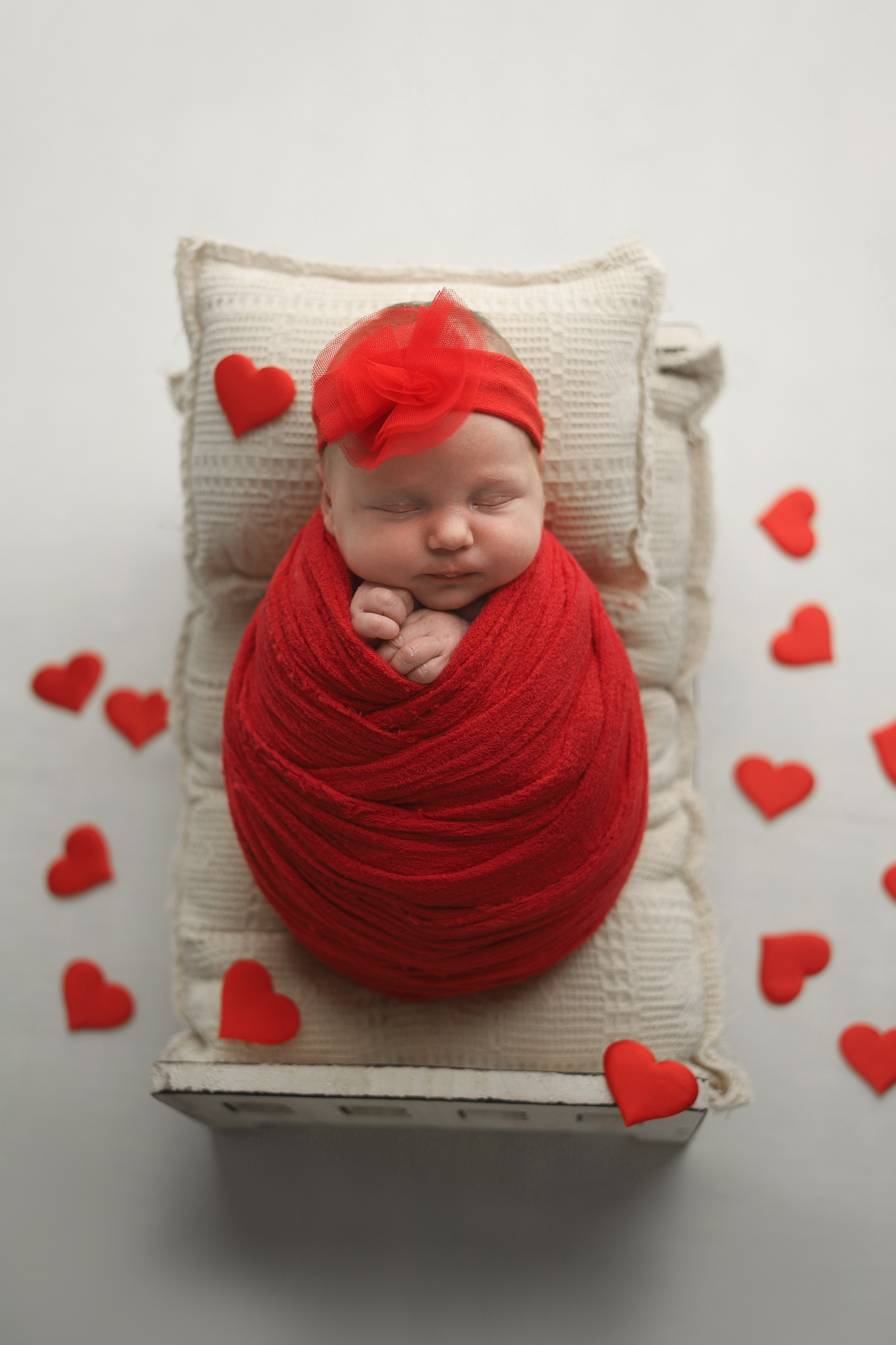 Только малыш. Фотограф новорожденных Саратов