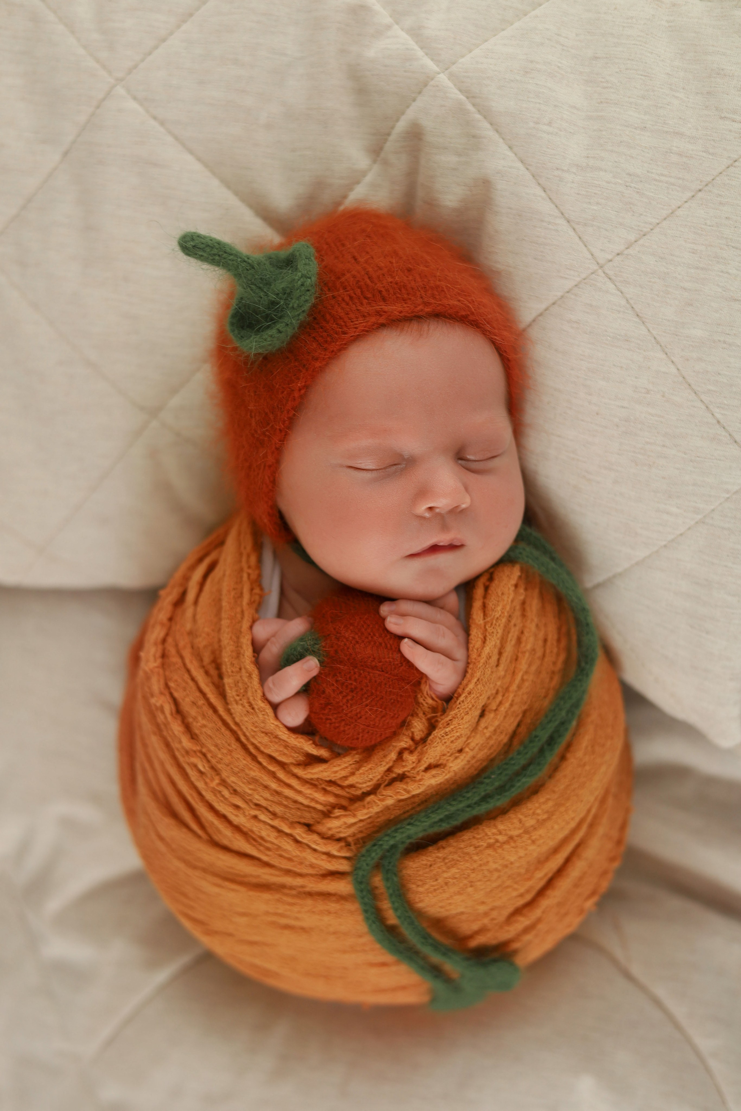 Только малыш. Фотограф новорожденных Саратов