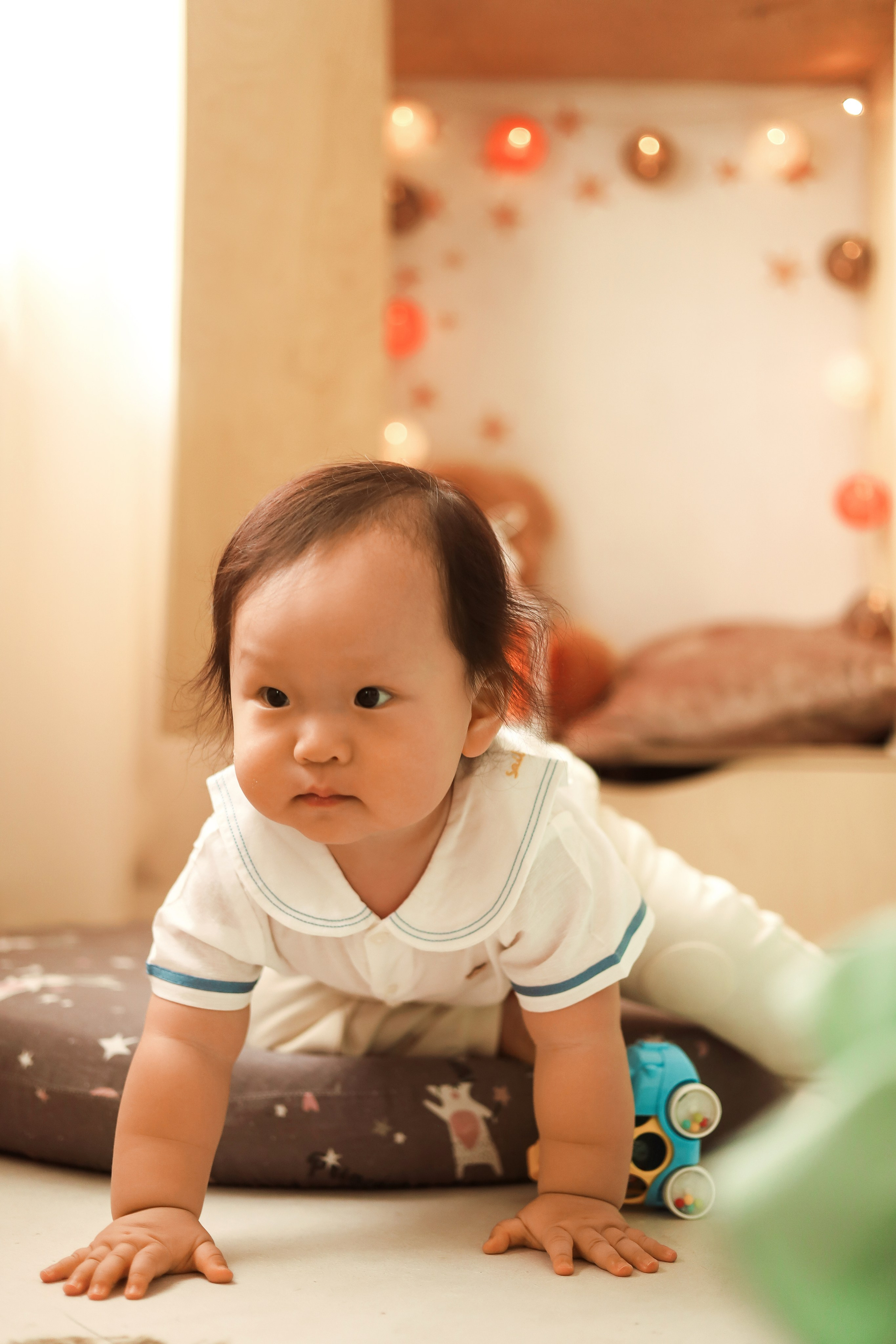 Годовасие. Фотограф новорожденных Саратов