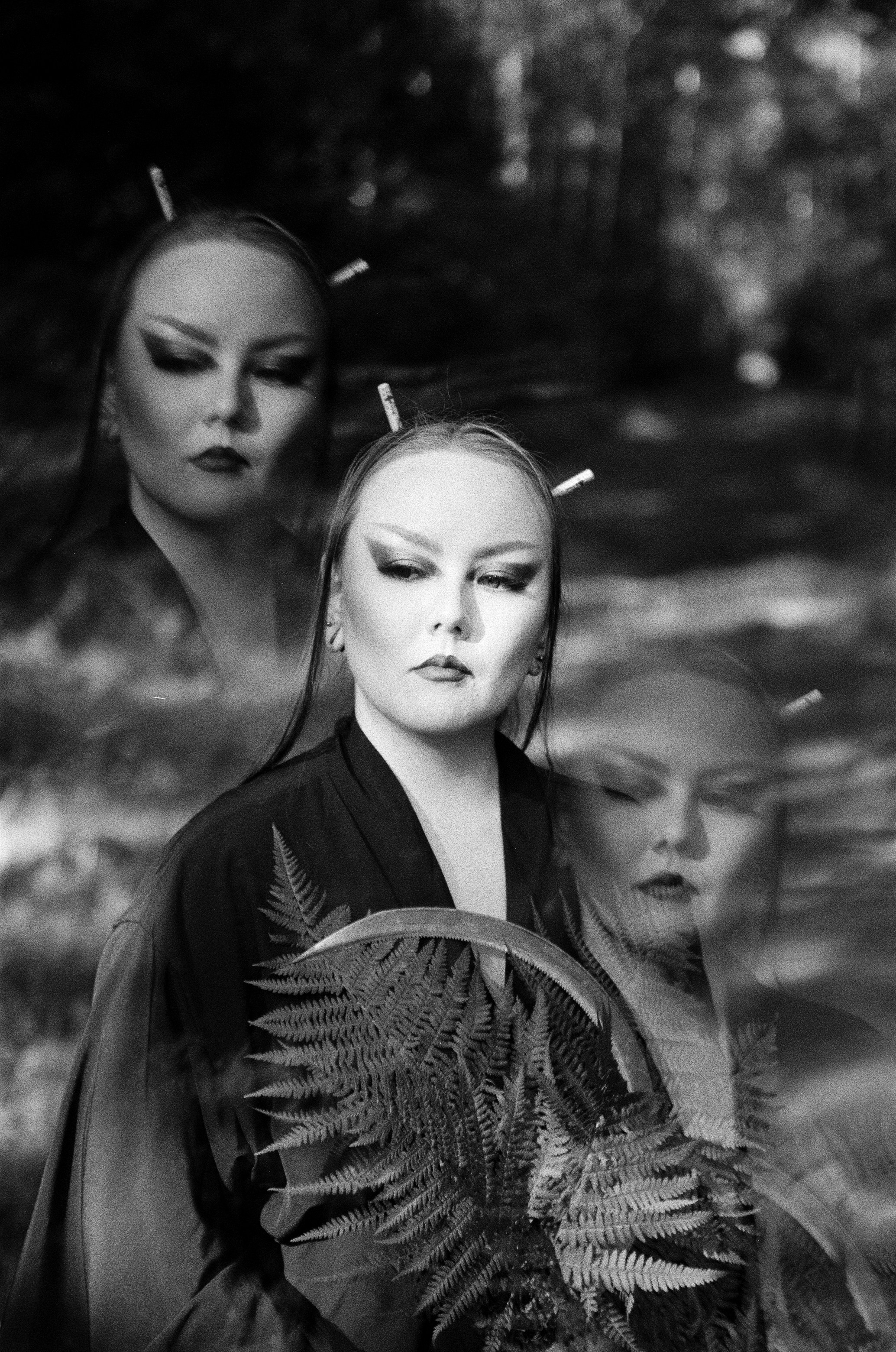 Ася. Плёнка