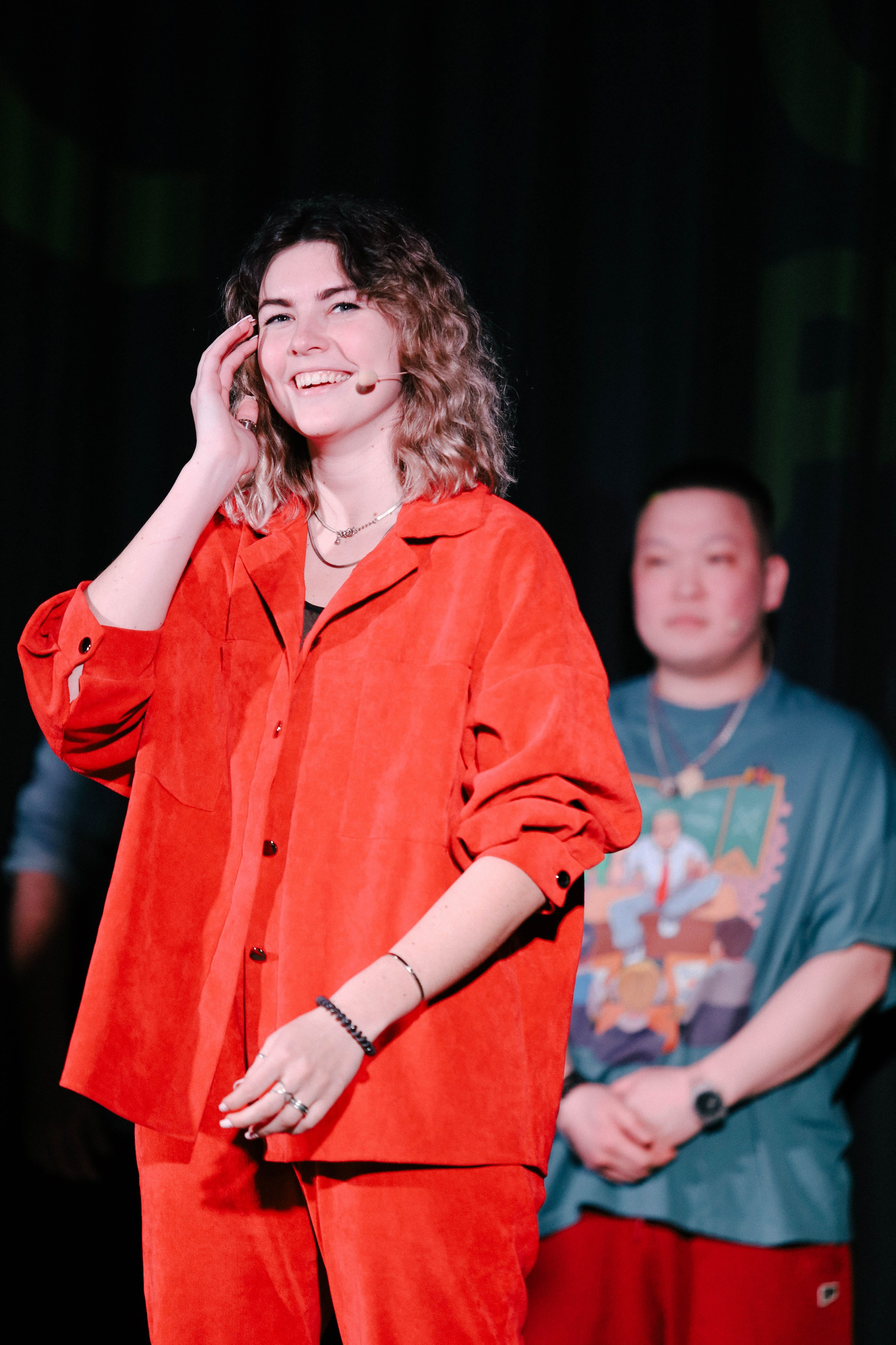 Импровизация. Тренировочный баттл