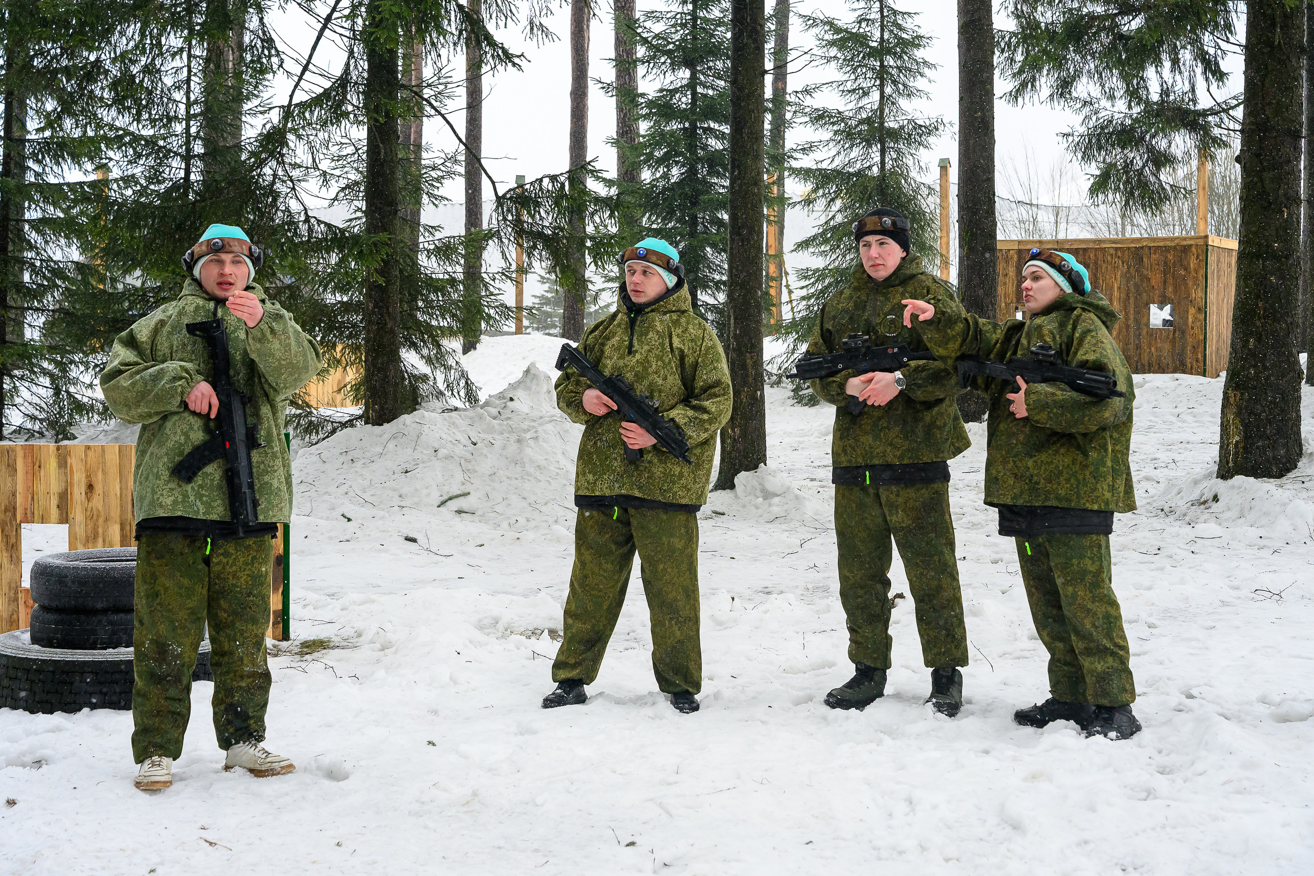 Зимняя спартакиада УД. Фотоуслуги, услуги фотографа, фотографирование важных событий