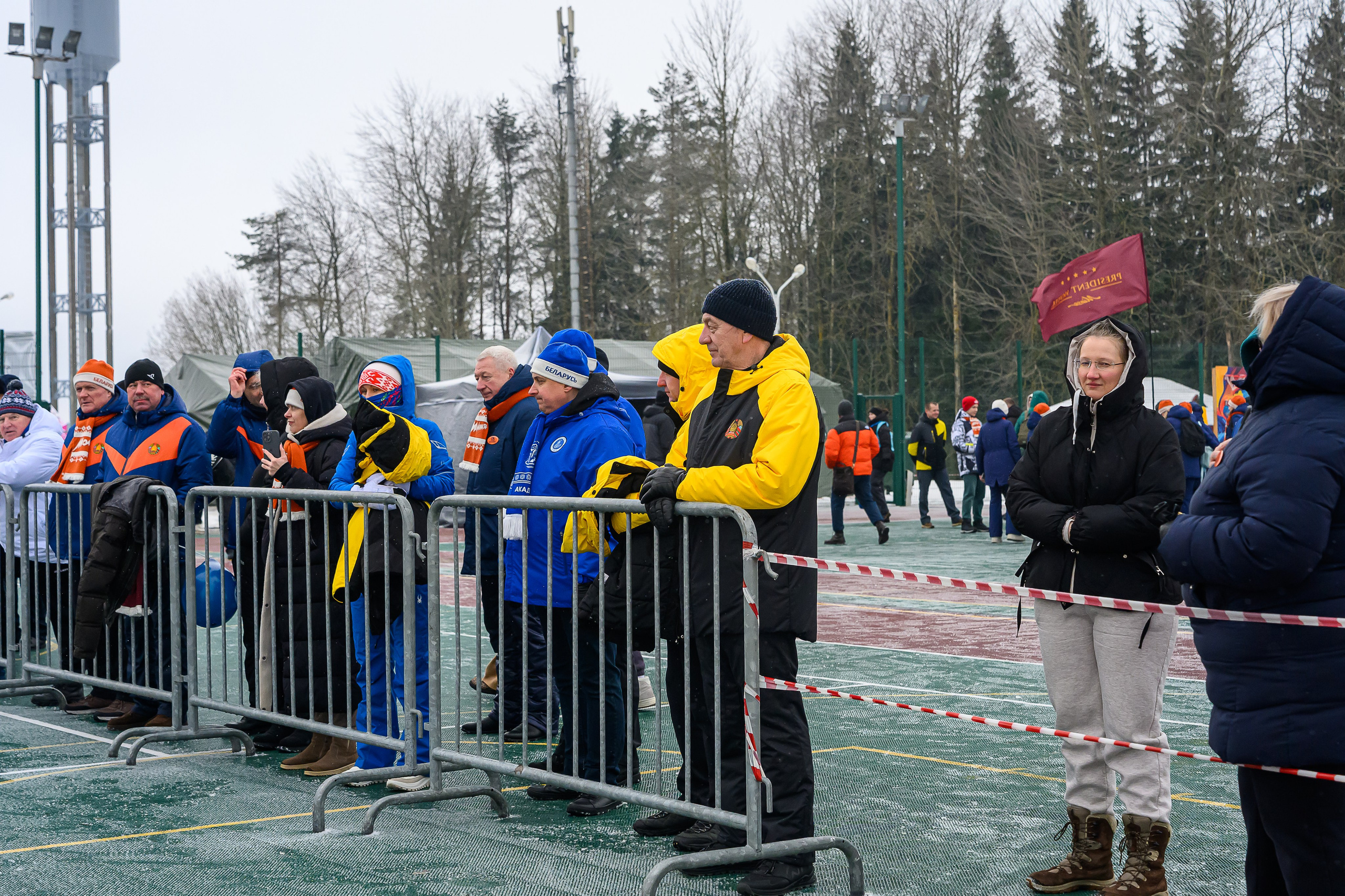 Зимняя спартакиада УД. Фотоуслуги, услуги фотографа, фотографирование важных событий