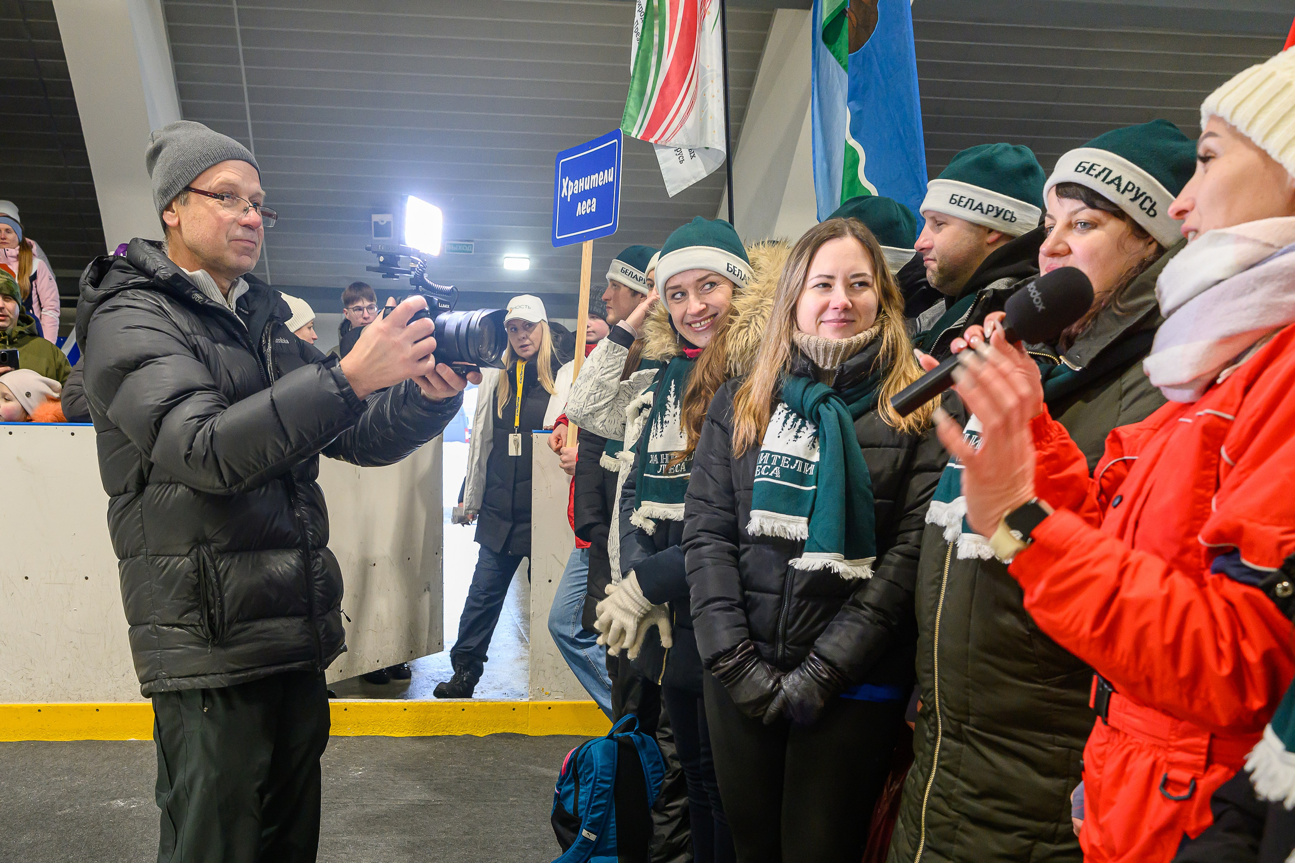 Зимняя спартакиада УД. Фотоуслуги, услуги фотографа, фотографирование важных событий