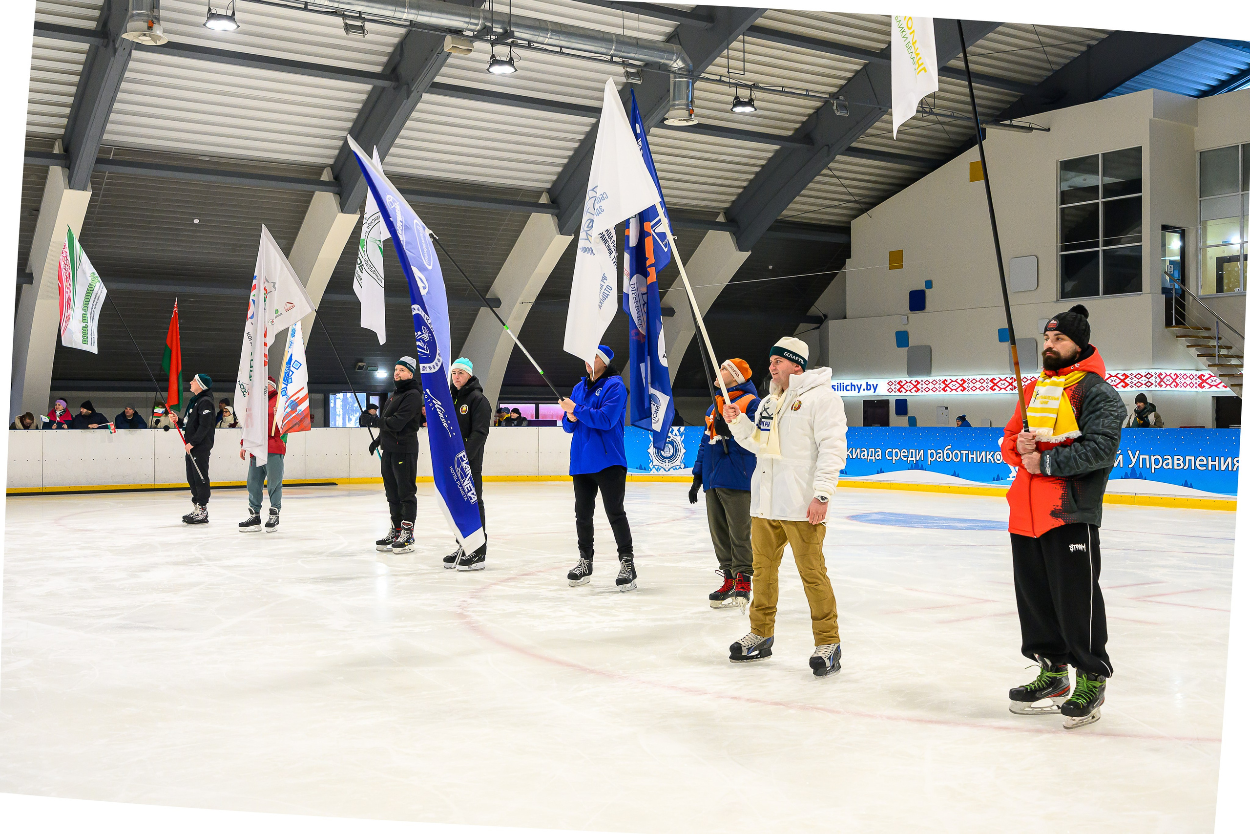 Зимняя спартакиада УД. Фотоуслуги, услуги фотографа, фотографирование важных событий