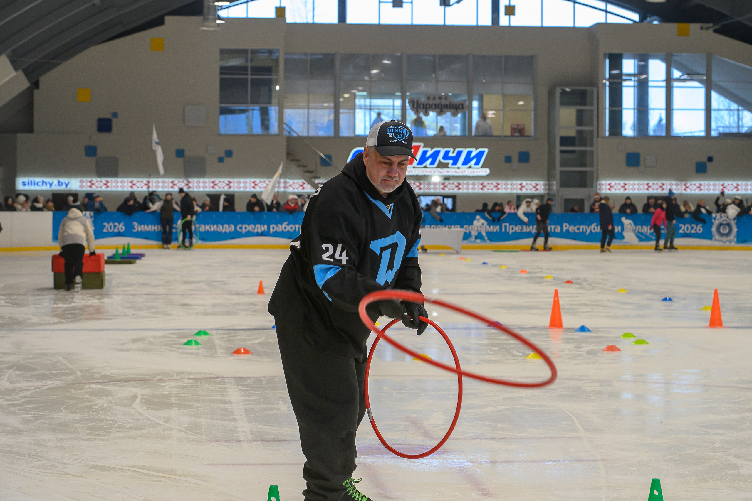 Зимняя спартакиада УД. Фотоуслуги, услуги фотографа, фотографирование важных событий