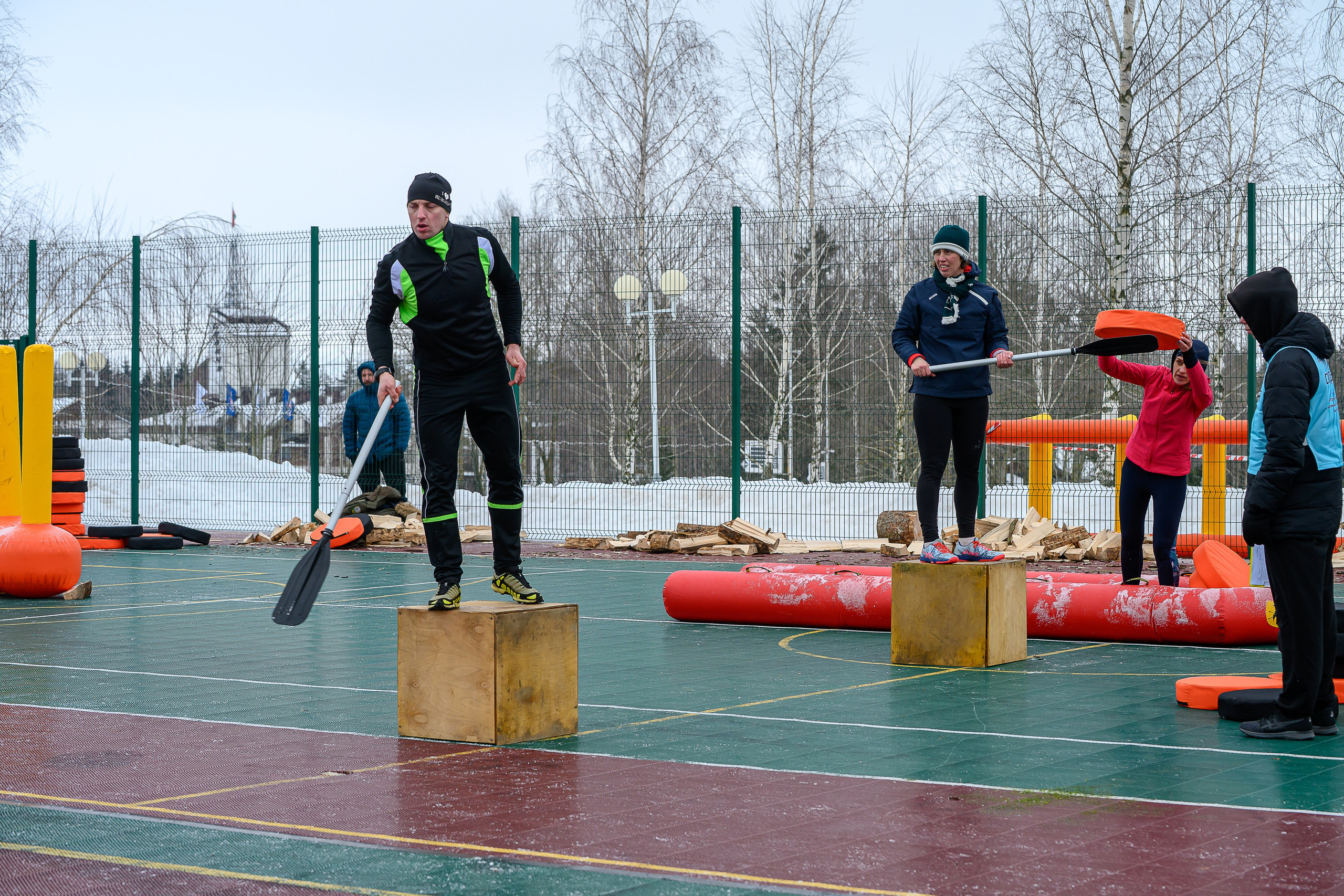 Зимняя спартакиада УД. Фотоуслуги, услуги фотографа, фотографирование важных событий