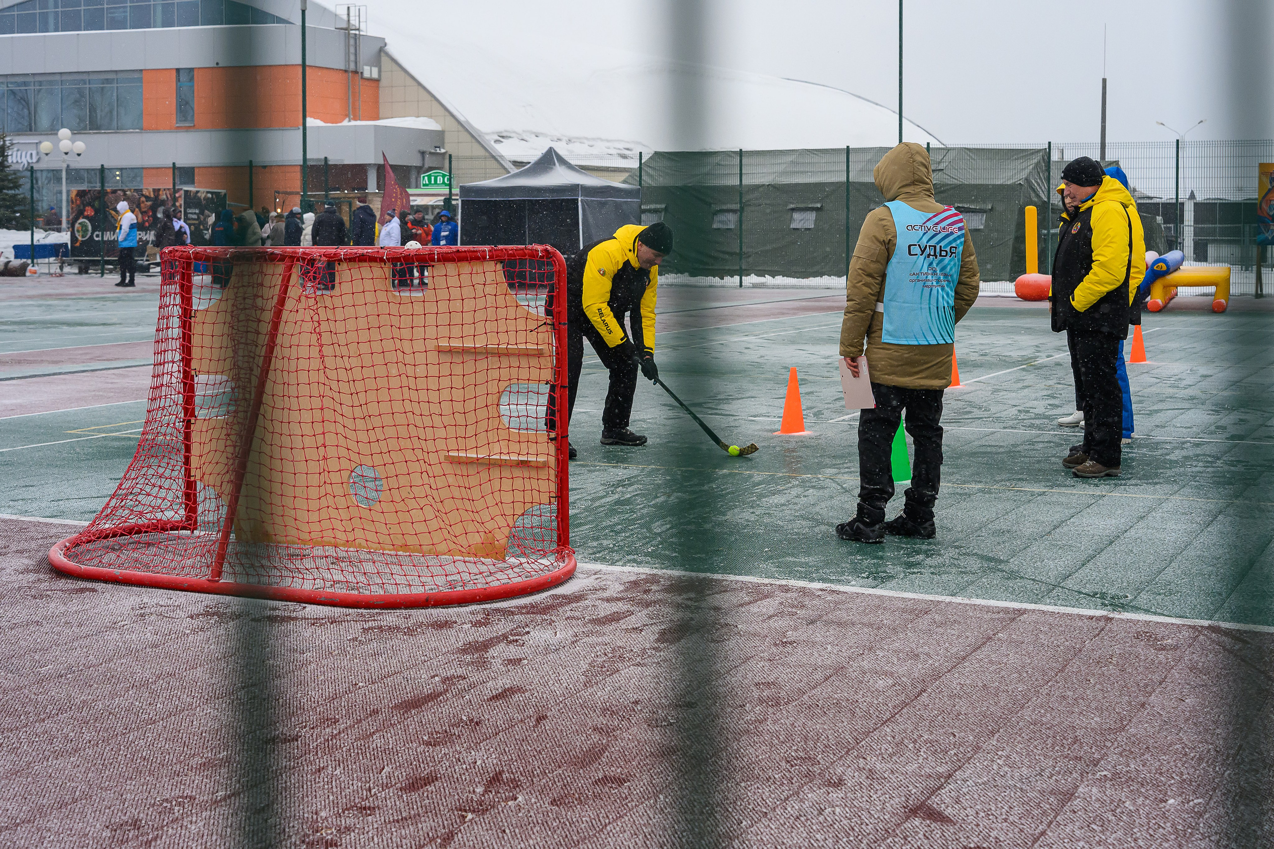 Зимняя спартакиада УД. Фотоуслуги, услуги фотографа, фотографирование важных событий