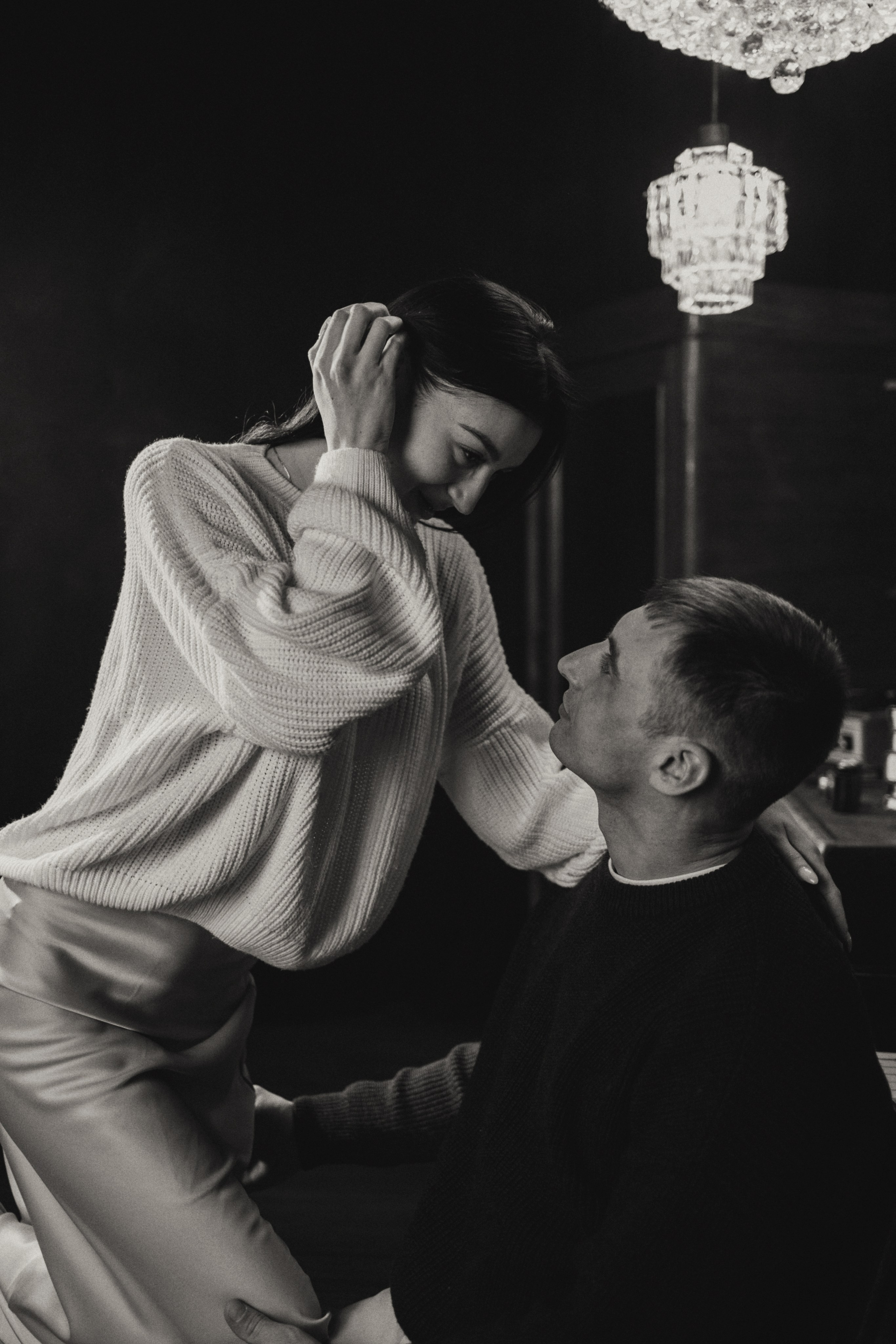 Кино о любви. Семейный и свадебный фотограф Воронеж Елизавета Федорова