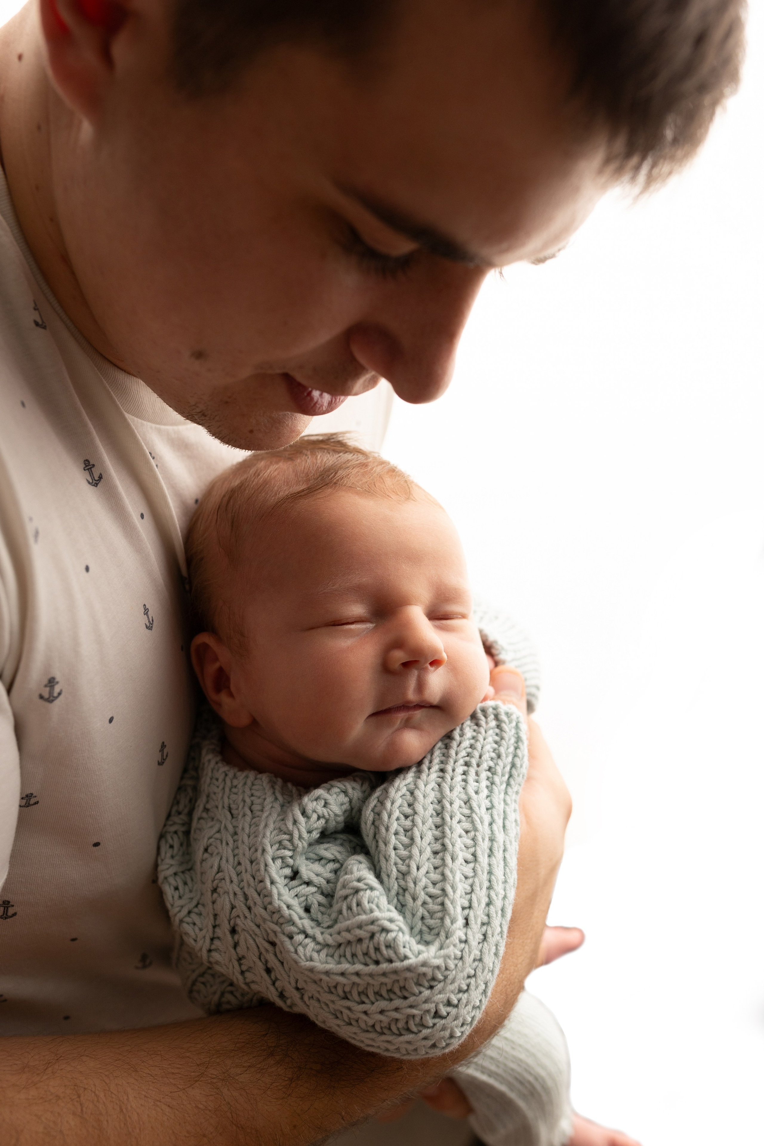 Михаил. Лилия Алтухова — фотограф новорожденных в Москве и области