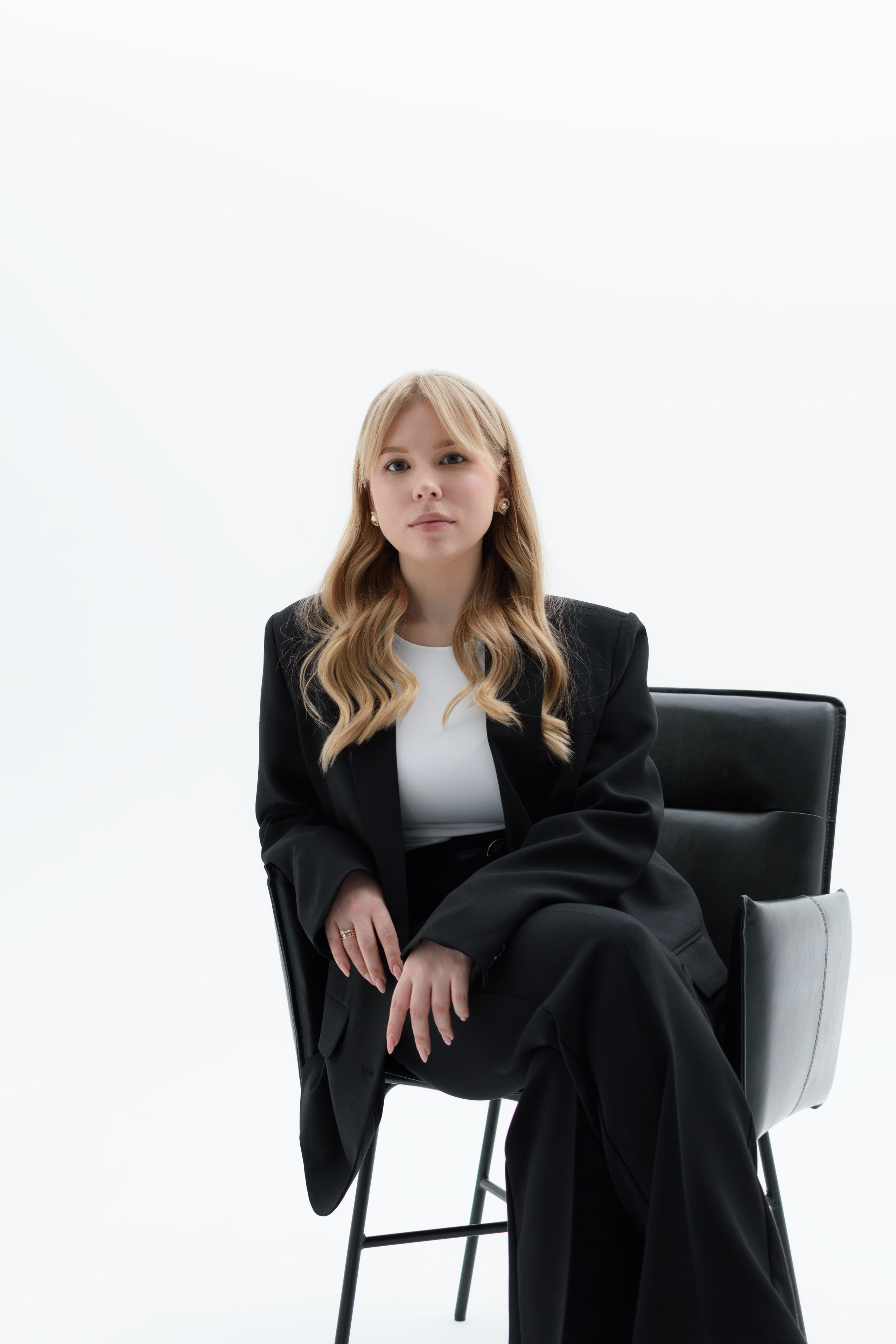 Индивидуальная съёмка. Фотограф и ретушер — Евгения Черкасова