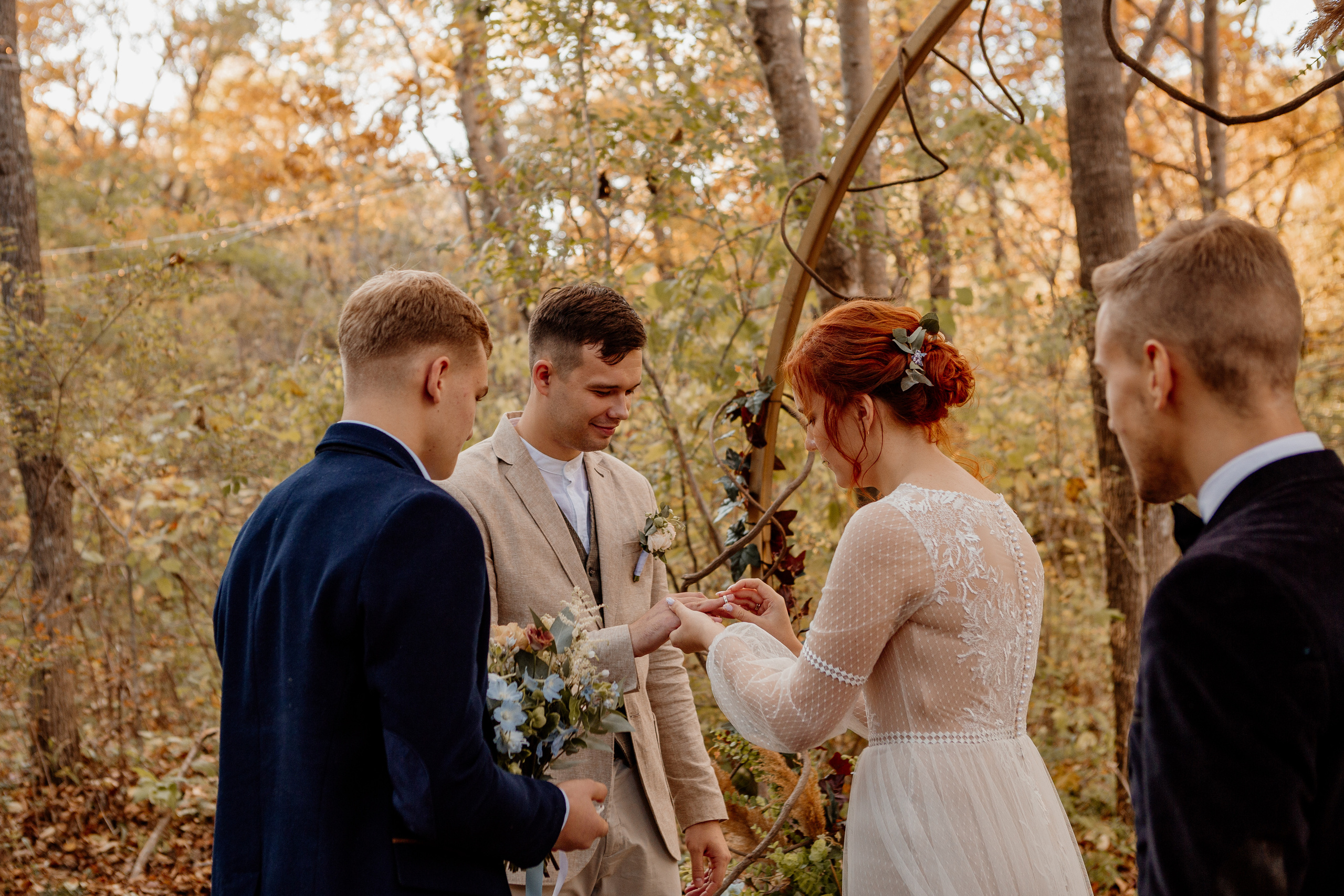 10.10.2020. Свадебный Фотограф Уссурийск — Владивосток Мария Булавина