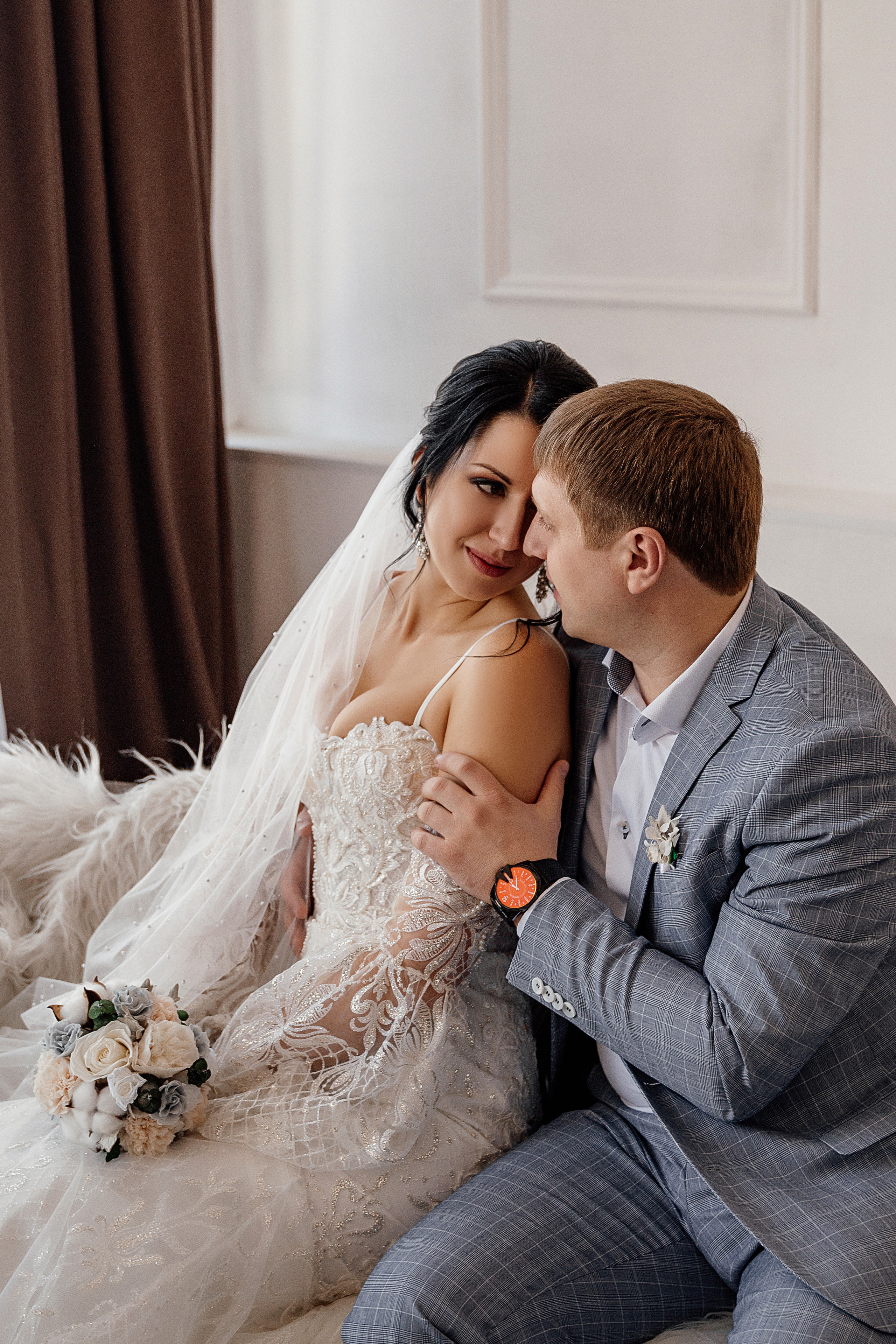 28.11.2020. Свадебный Фотограф Уссурийск — Владивосток Мария Булавина