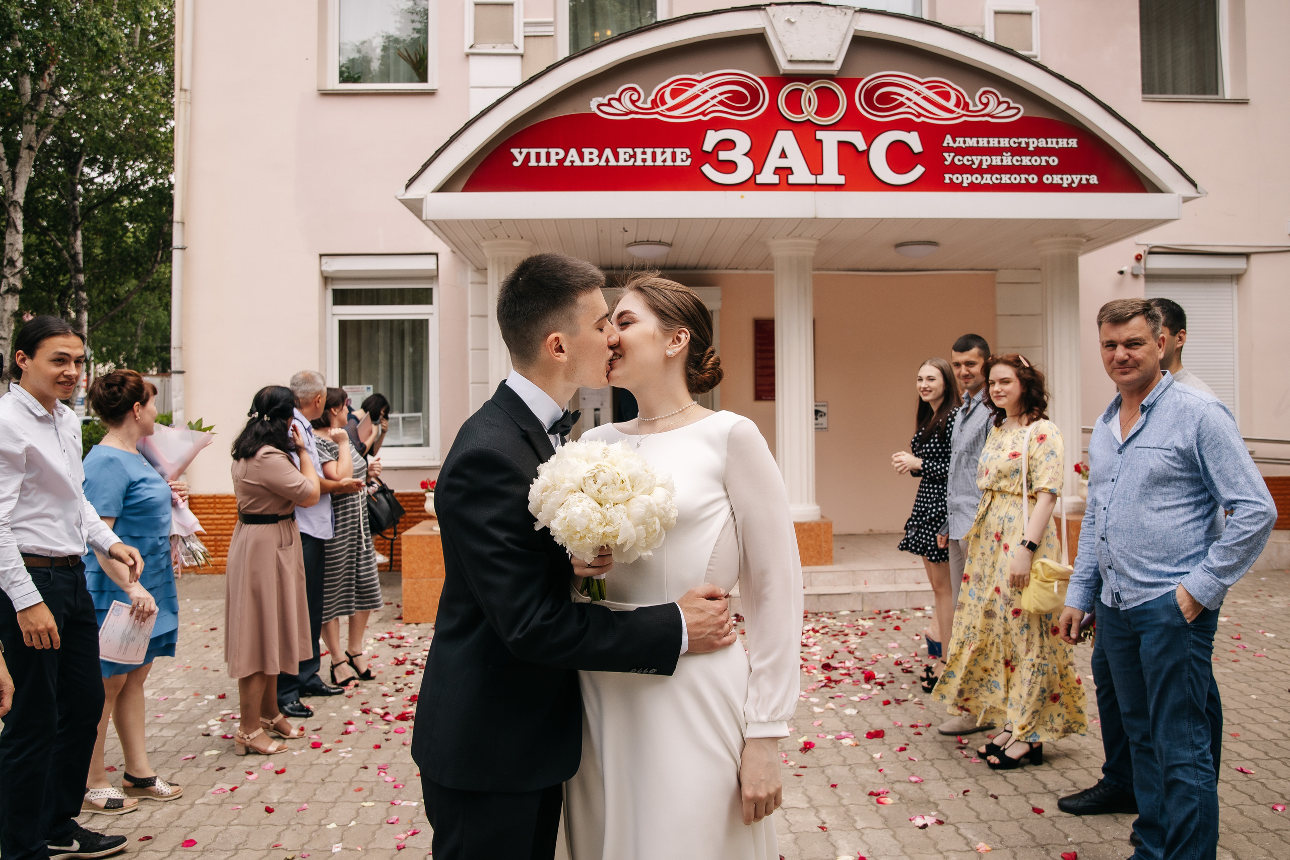16.07.21. Свадебный Фотограф Уссурийск — Владивосток Мария Булавина