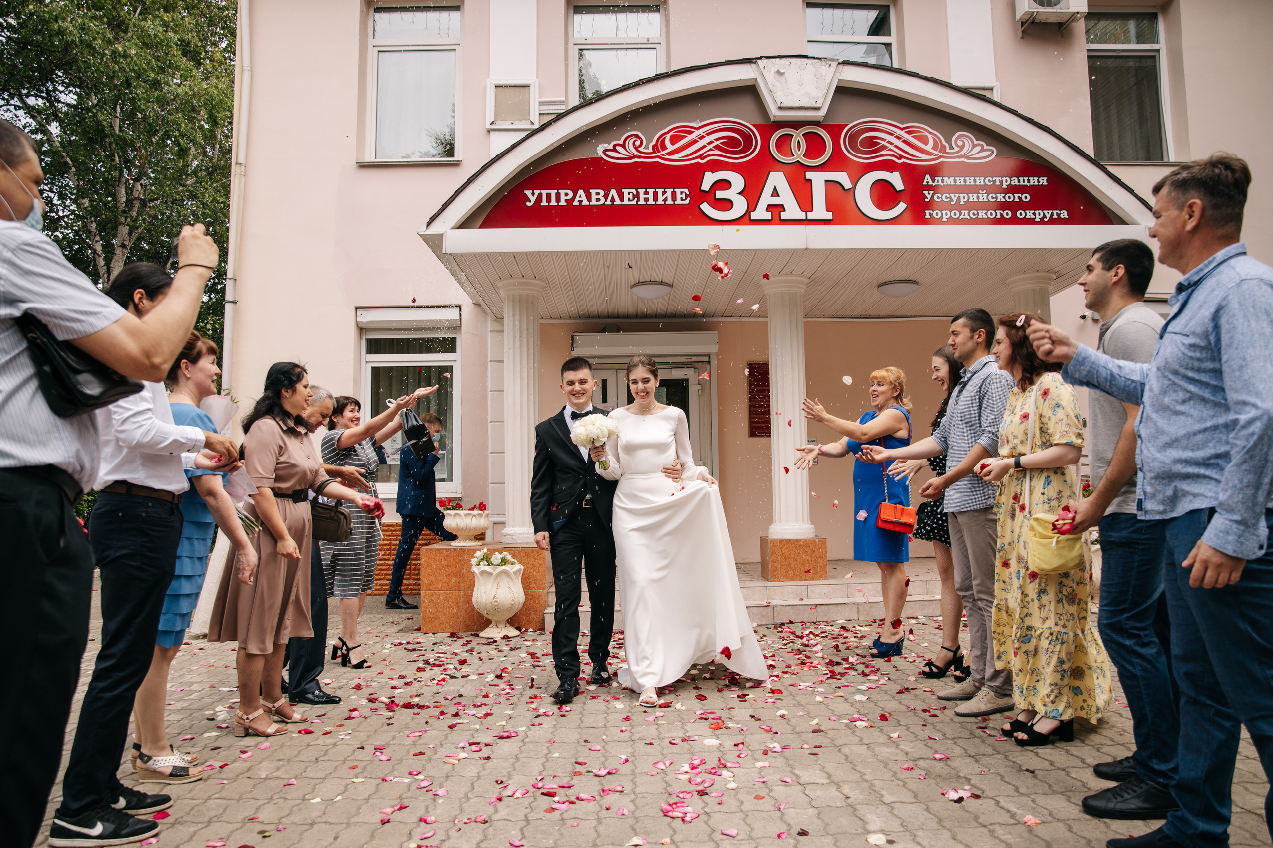 16.07.21. Свадебный Фотограф Уссурийск — Владивосток Мария Булавина