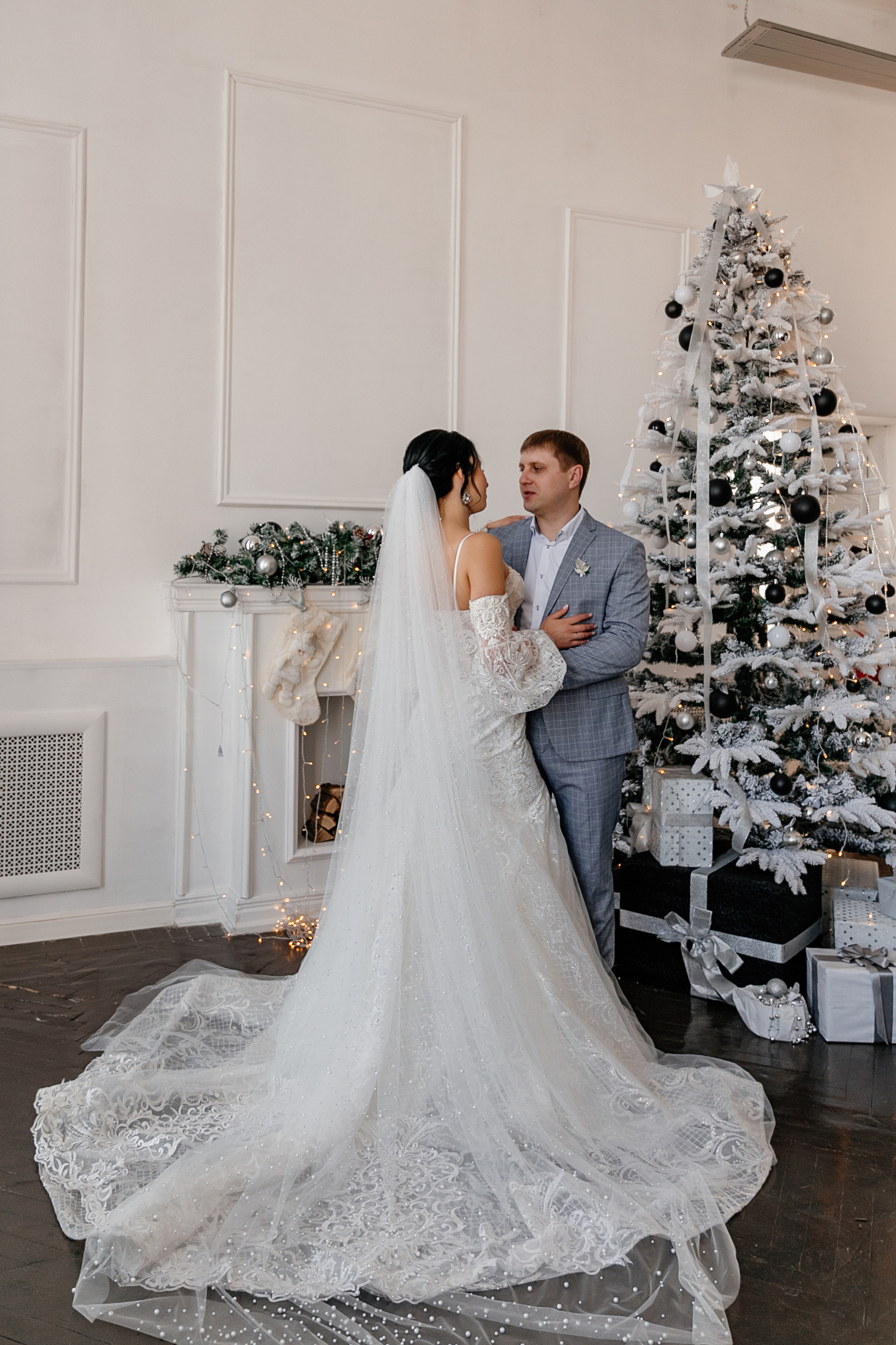 28.11.2020. Свадебный Фотограф Уссурийск — Владивосток Мария Булавина