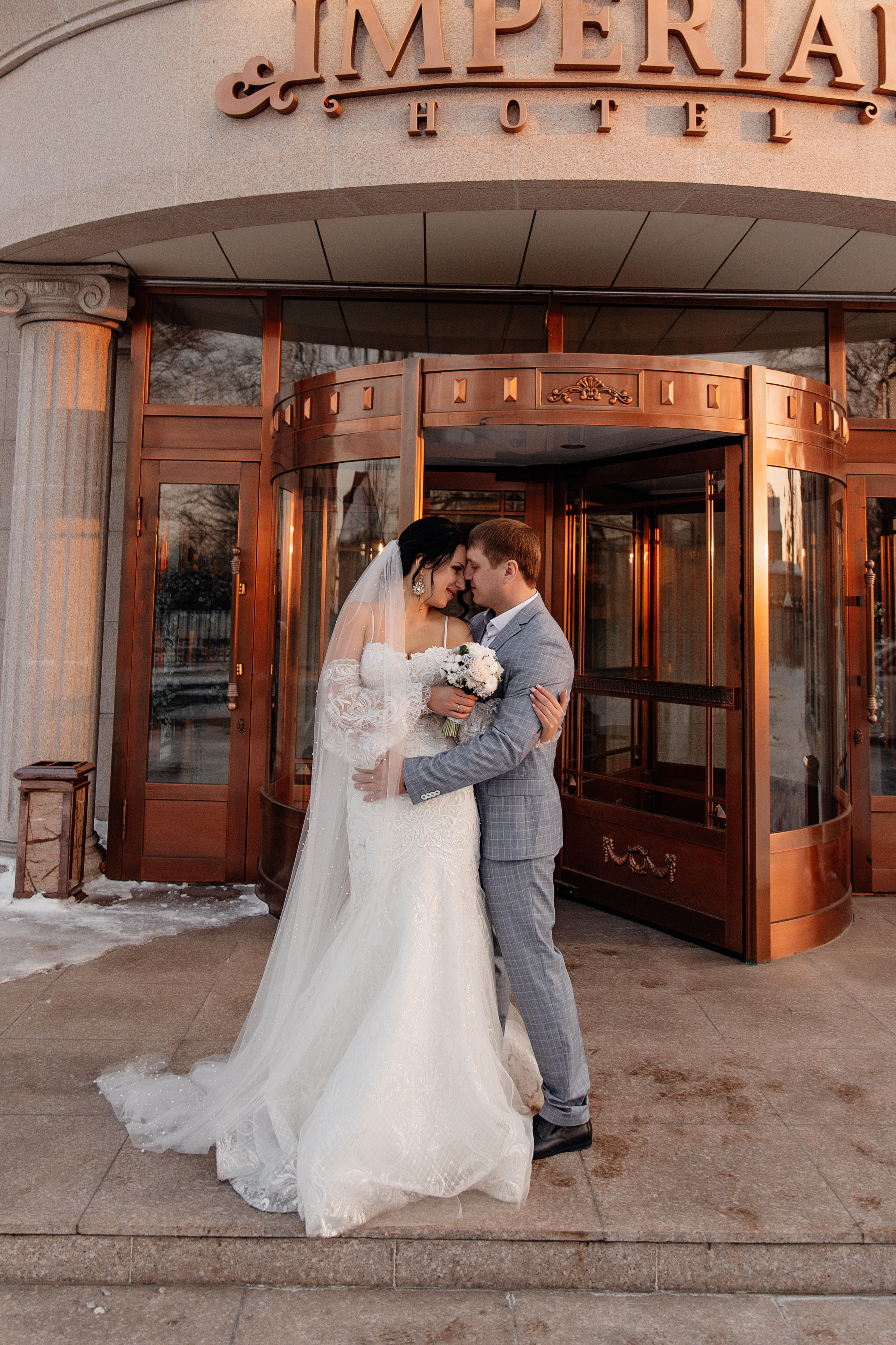 28.11.2020. Свадебный Фотограф Уссурийск — Владивосток Мария Булавина