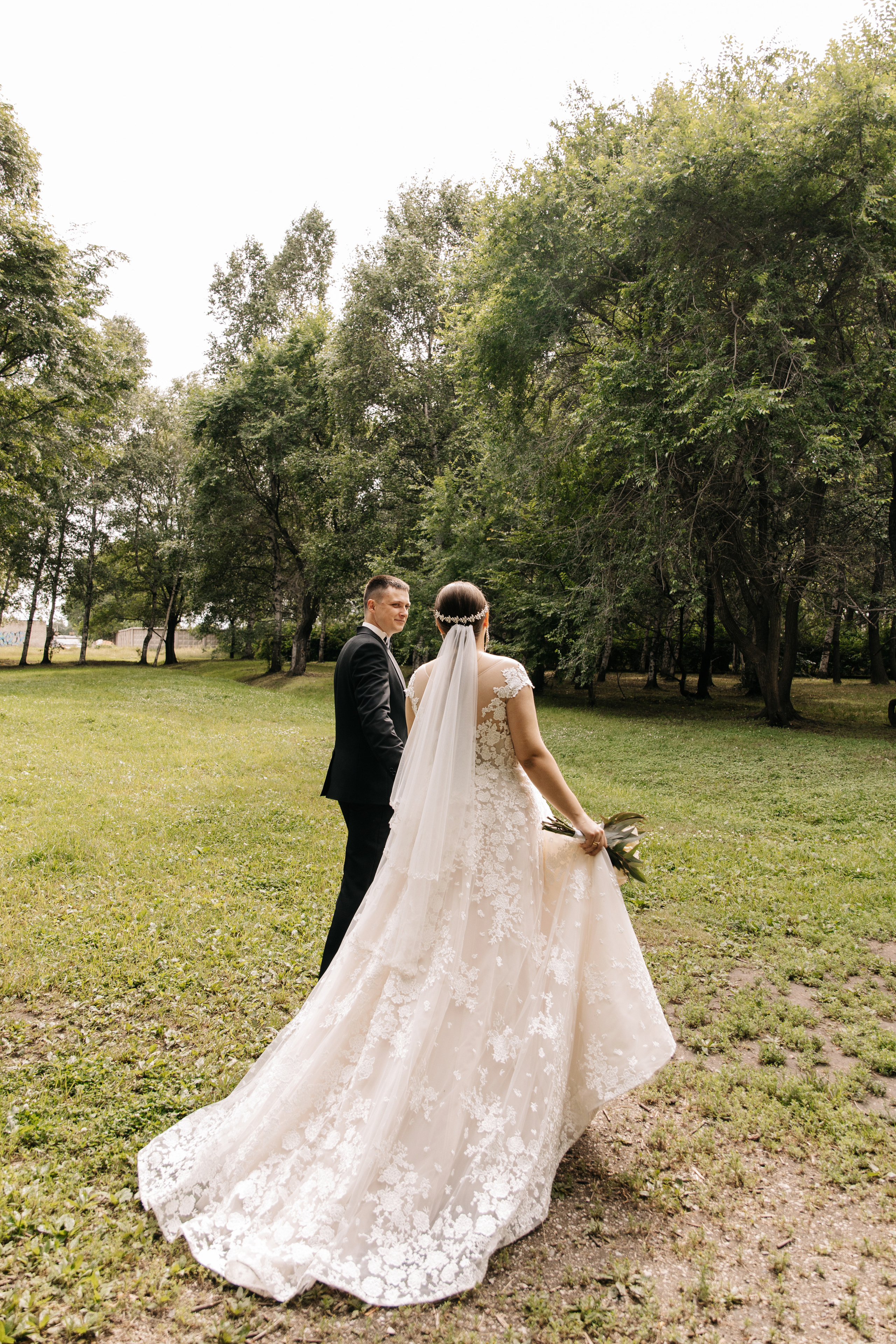 9.07.21. Свадебный Фотограф Уссурийск — Владивосток Мария Булавина