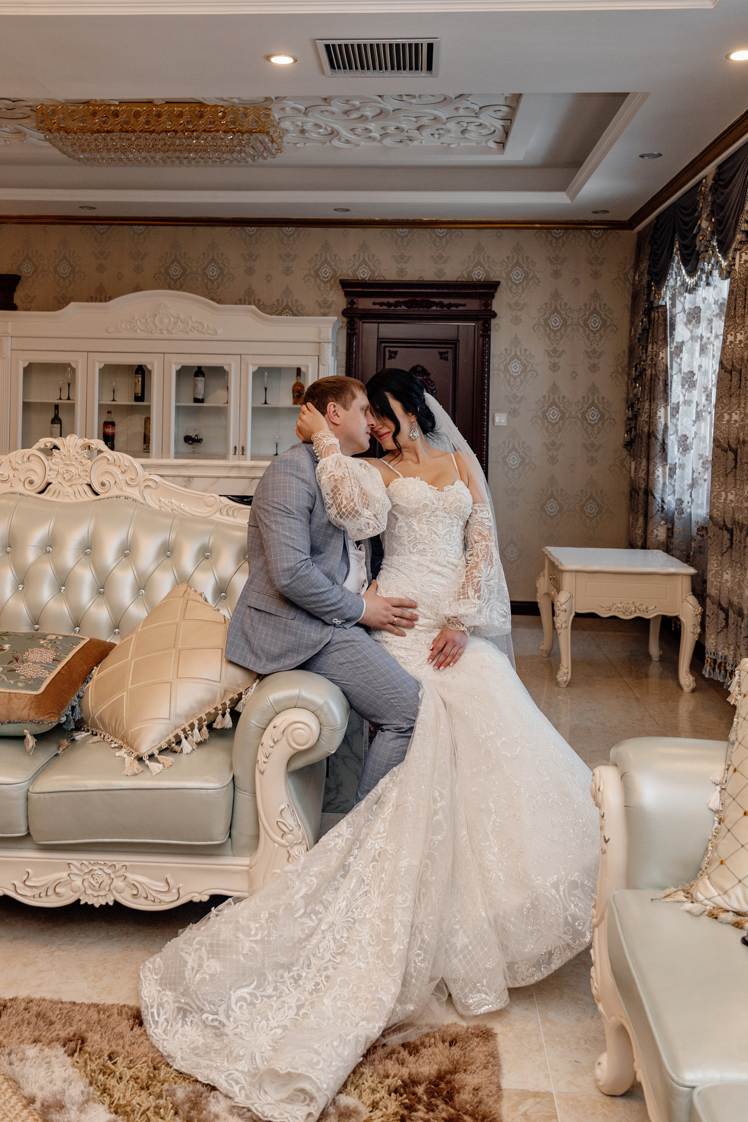 28.11.2020. Свадебный Фотограф Уссурийск — Владивосток Мария Булавина