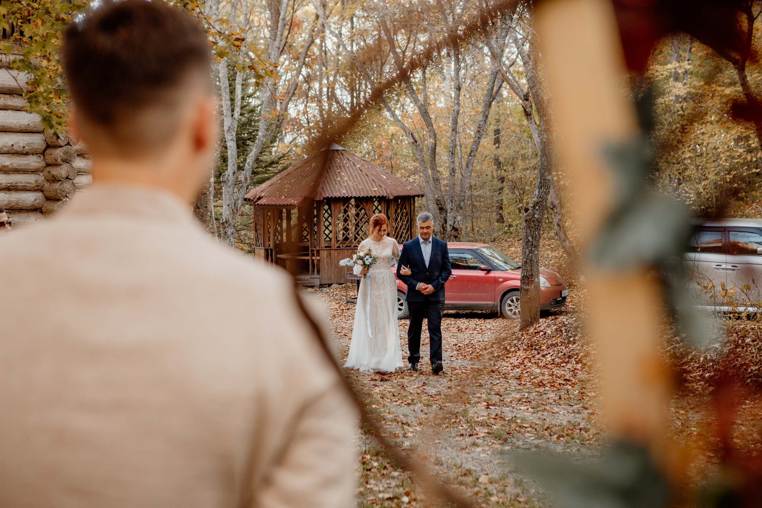 10.10.2020. Свадебный Фотограф Уссурийск — Владивосток Мария Булавина