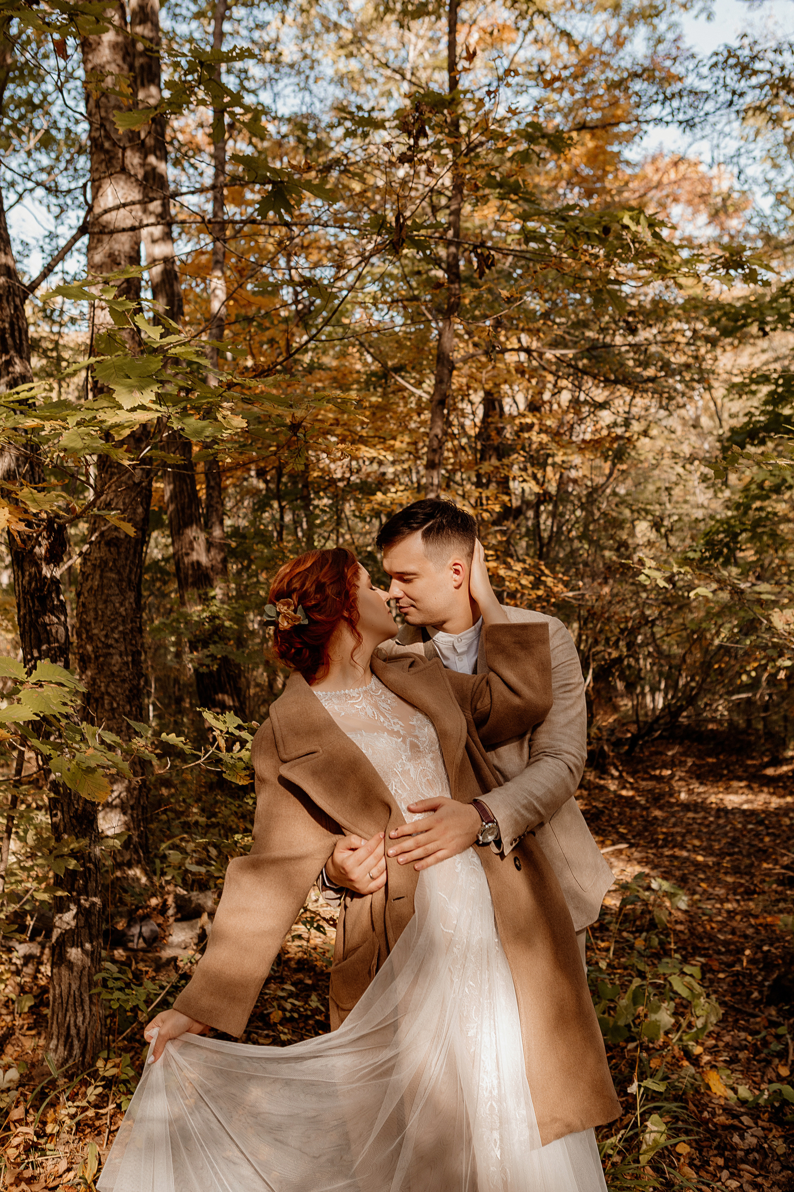 10.10.2020. Свадебный Фотограф Уссурийск — Владивосток Мария Булавина