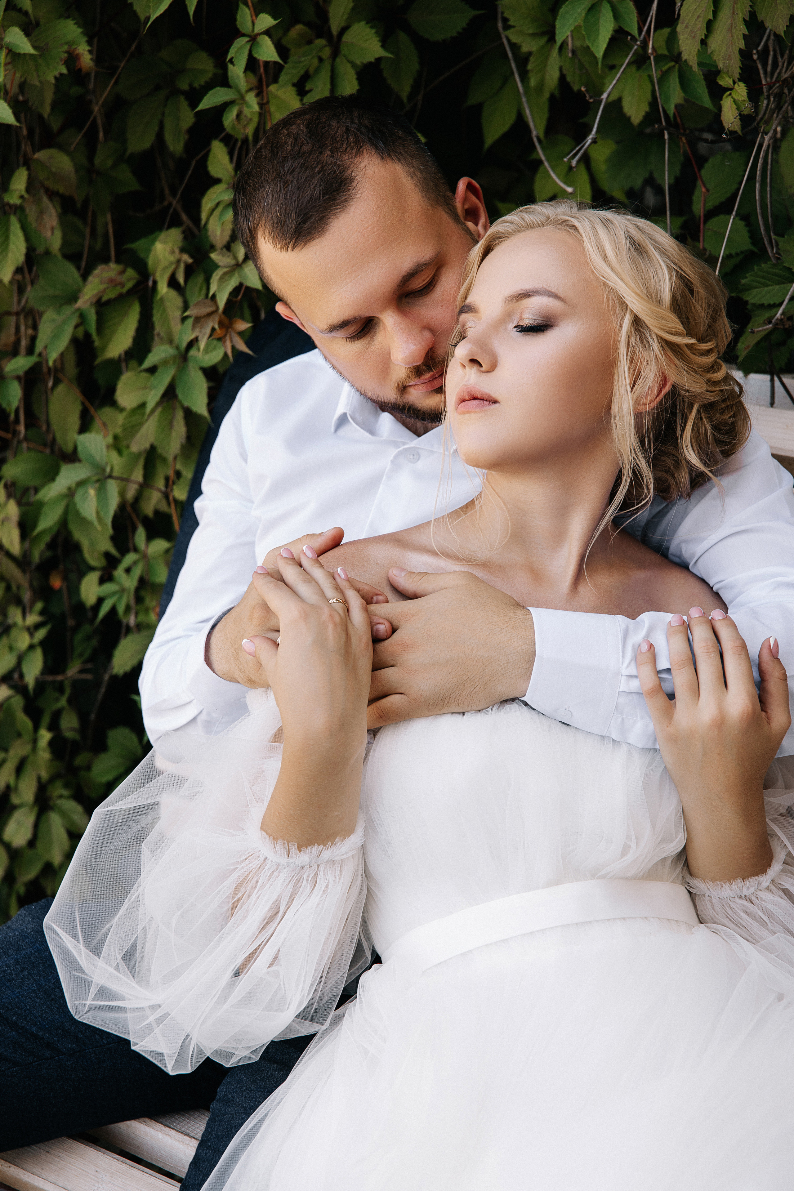 24.02.21. Свадебный Фотограф Уссурийск — Владивосток Мария Булавина