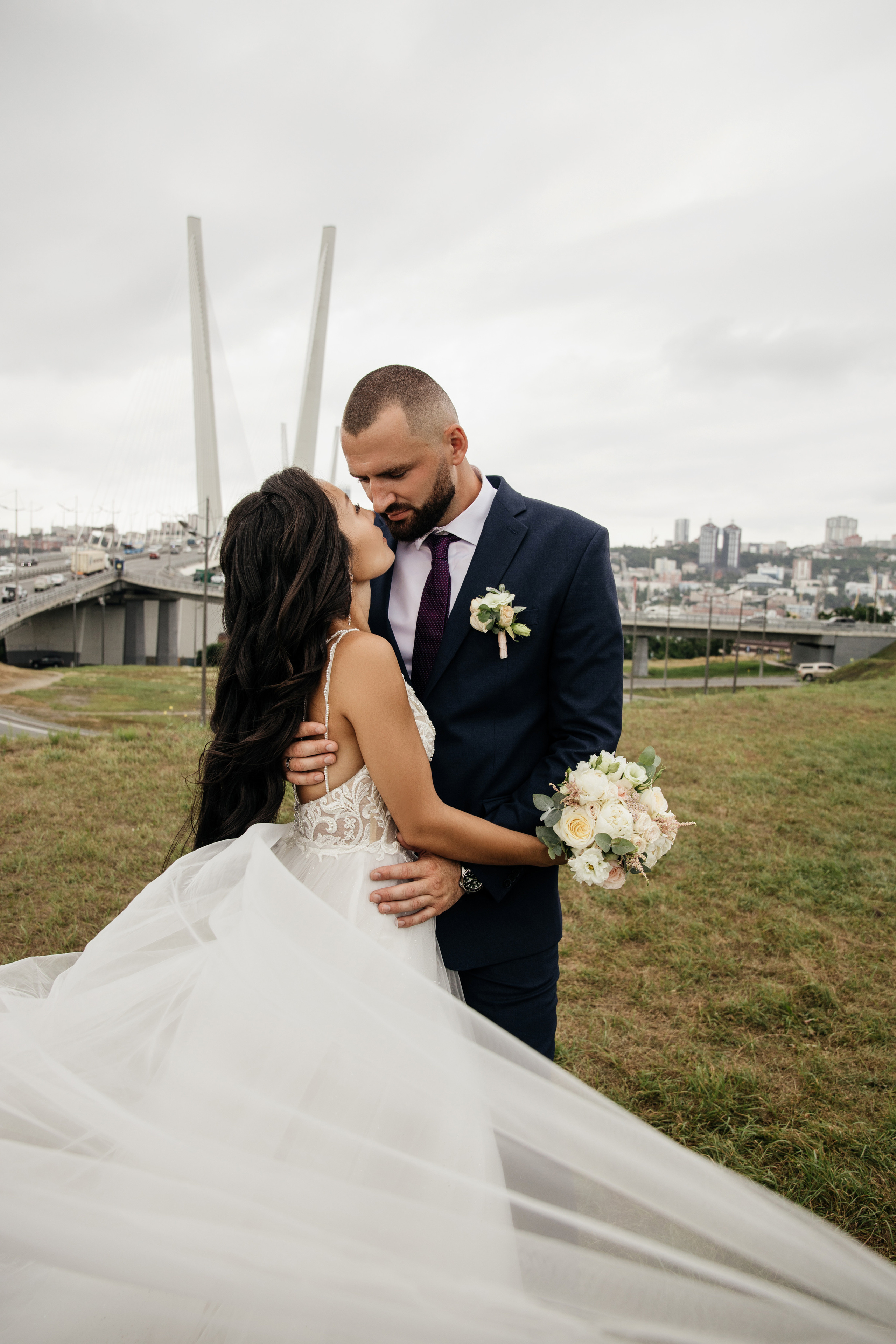 30.07.21. Свадебный Фотограф Уссурийск — Владивосток Мария Булавина