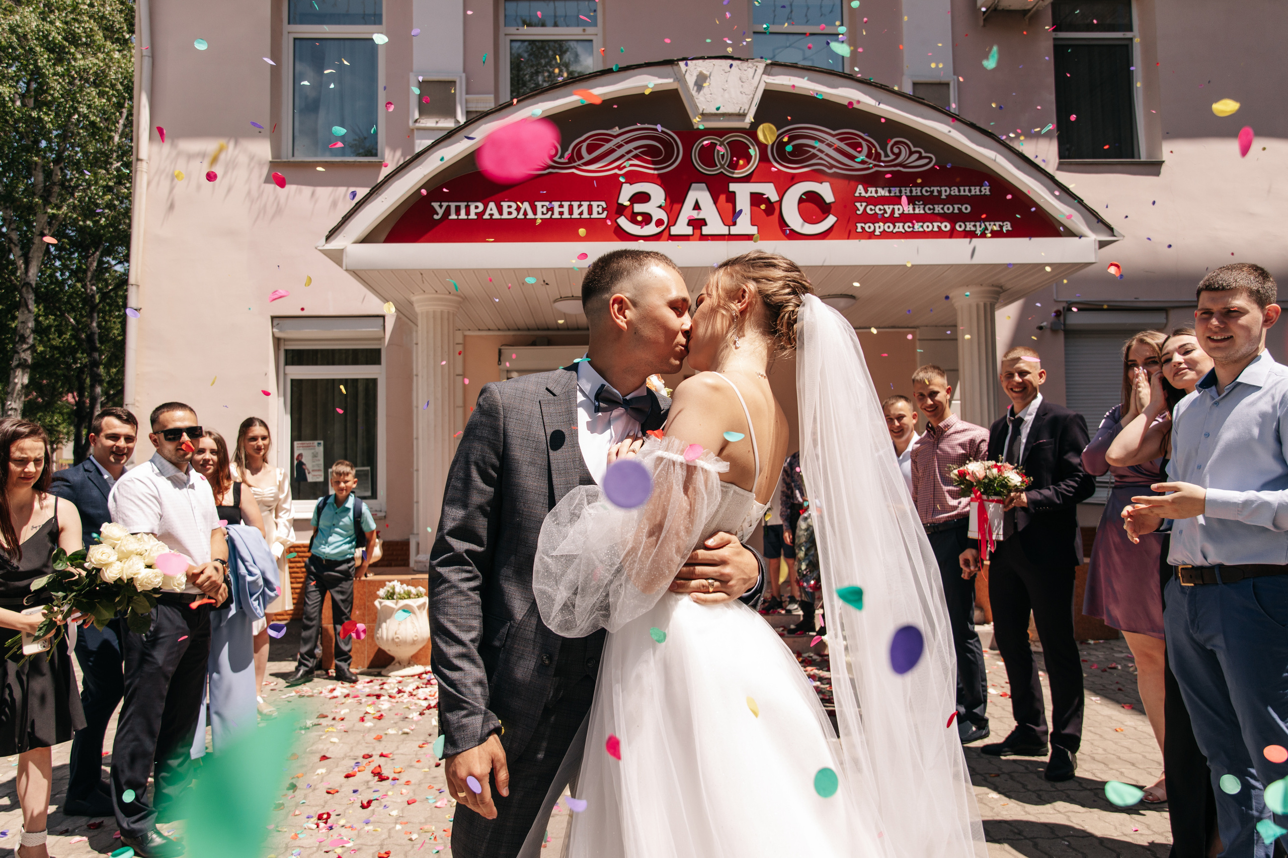 3.07.2021. Свадебный Фотограф Уссурийск — Владивосток Мария Булавина