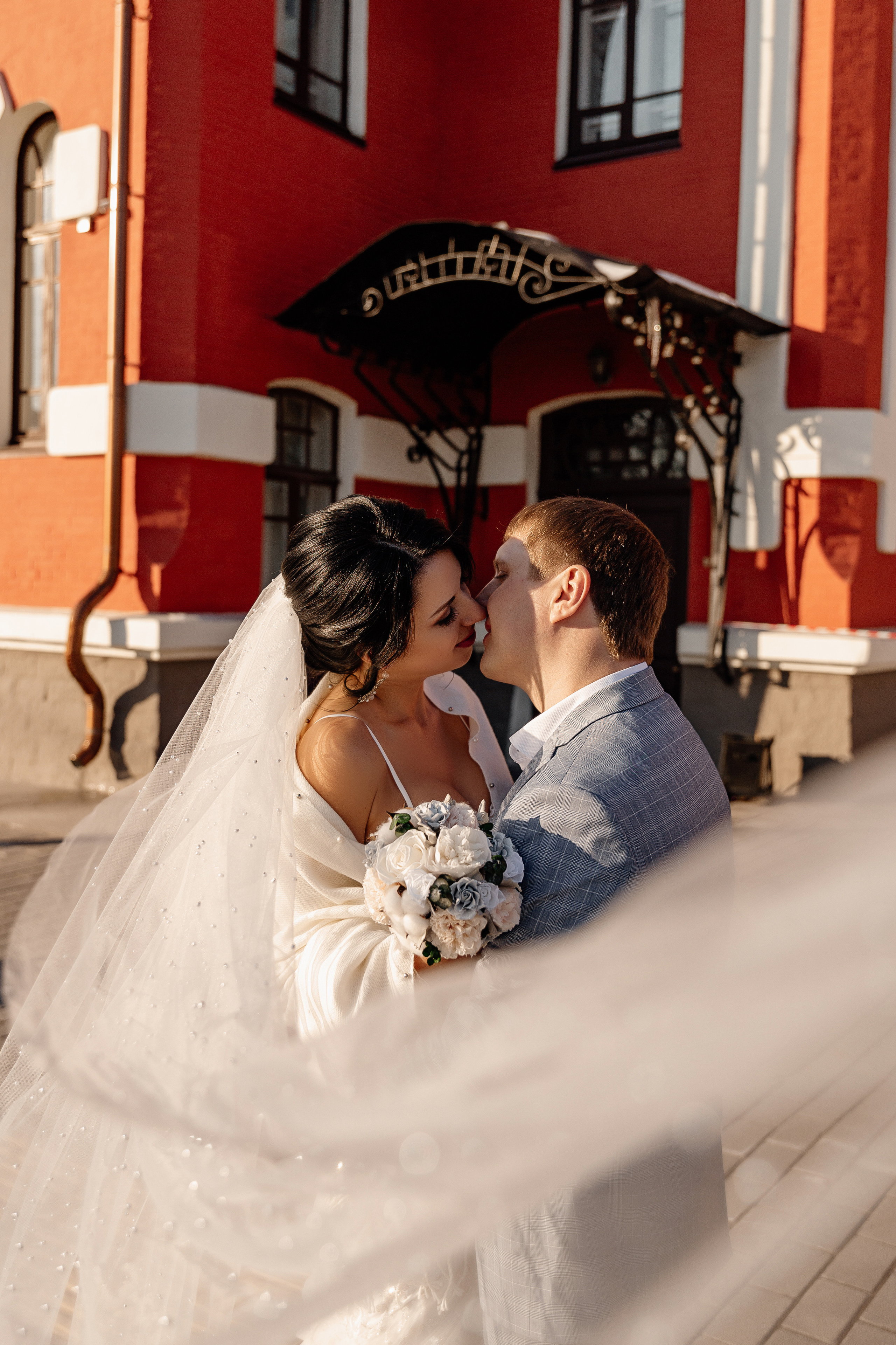 28.11.2020. Свадебный Фотограф Уссурийск — Владивосток Мария Булавина