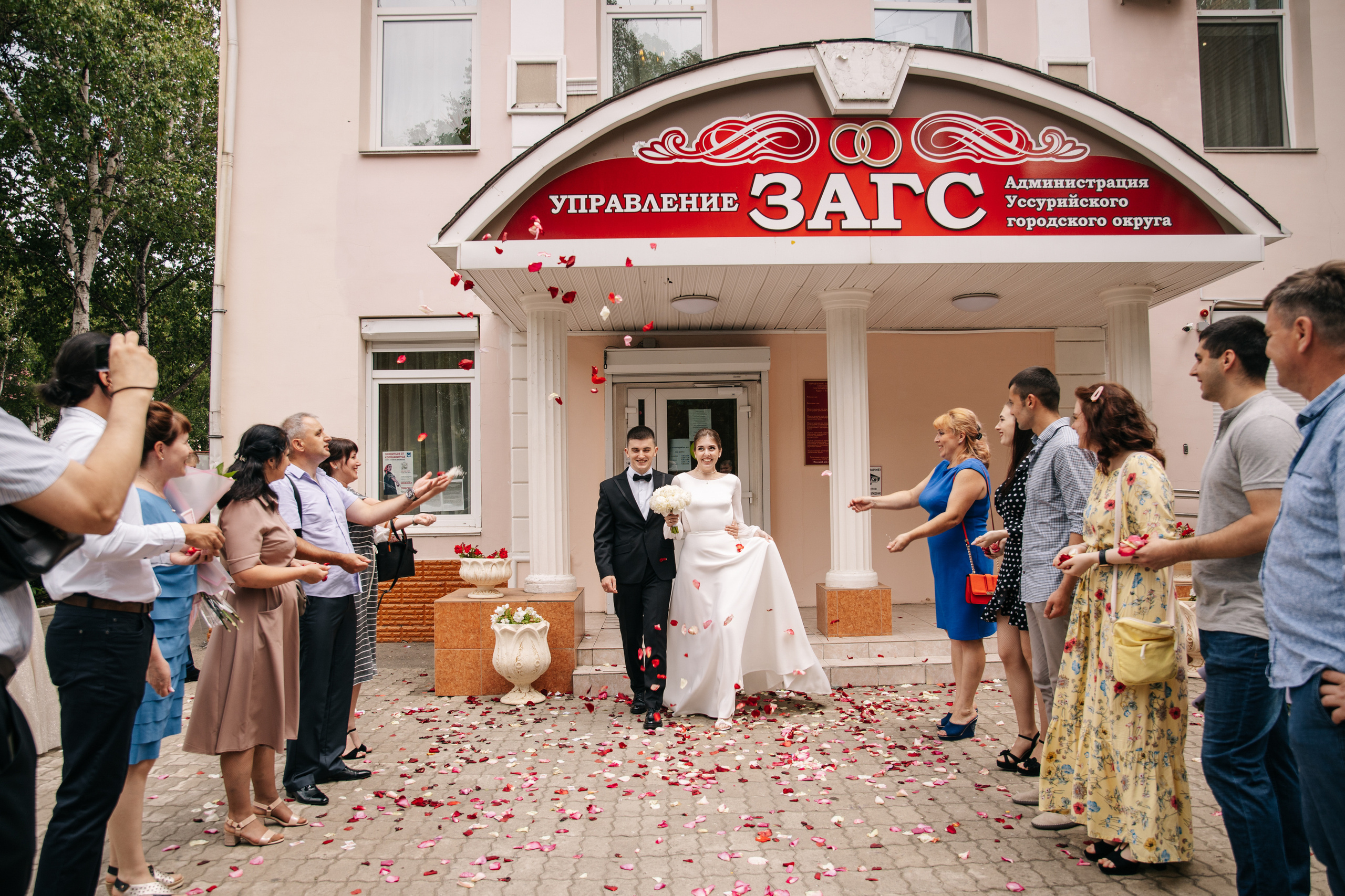 16.07.21. Свадебный Фотограф Уссурийск — Владивосток Мария Булавина