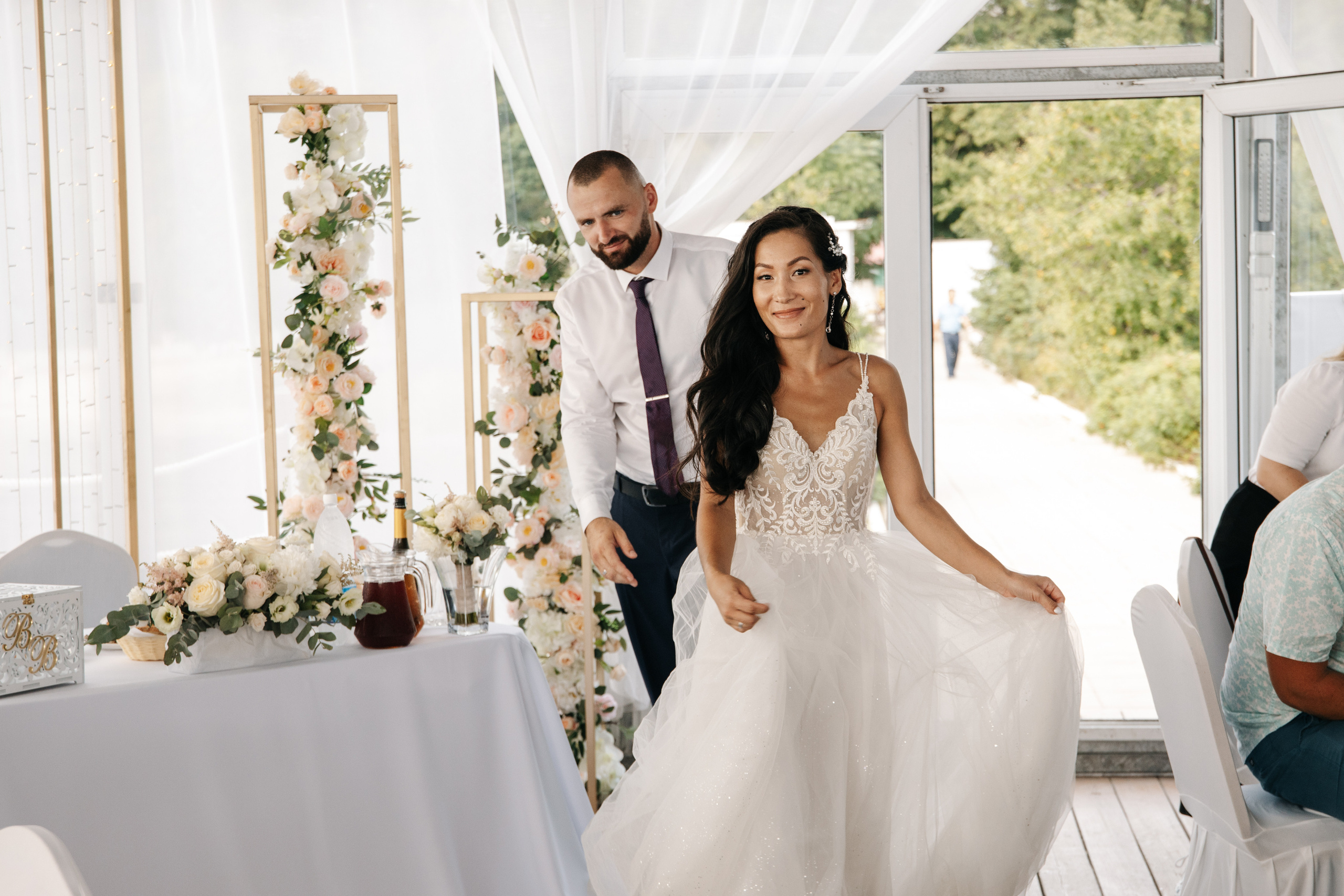 30.07.21. Свадебный Фотограф Уссурийск — Владивосток Мария Булавина