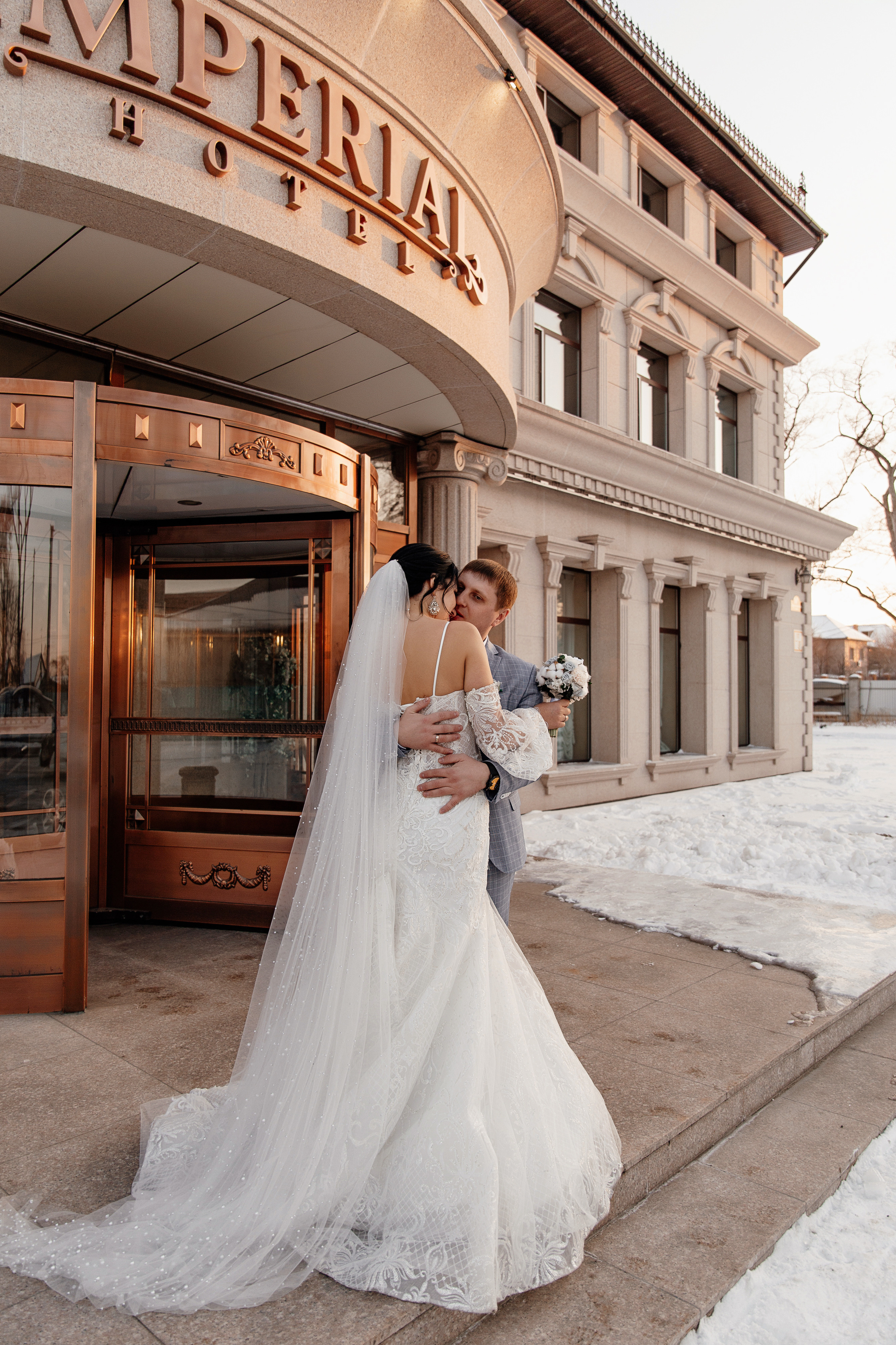 28.11.2020. Свадебный Фотограф Уссурийск — Владивосток Мария Булавина