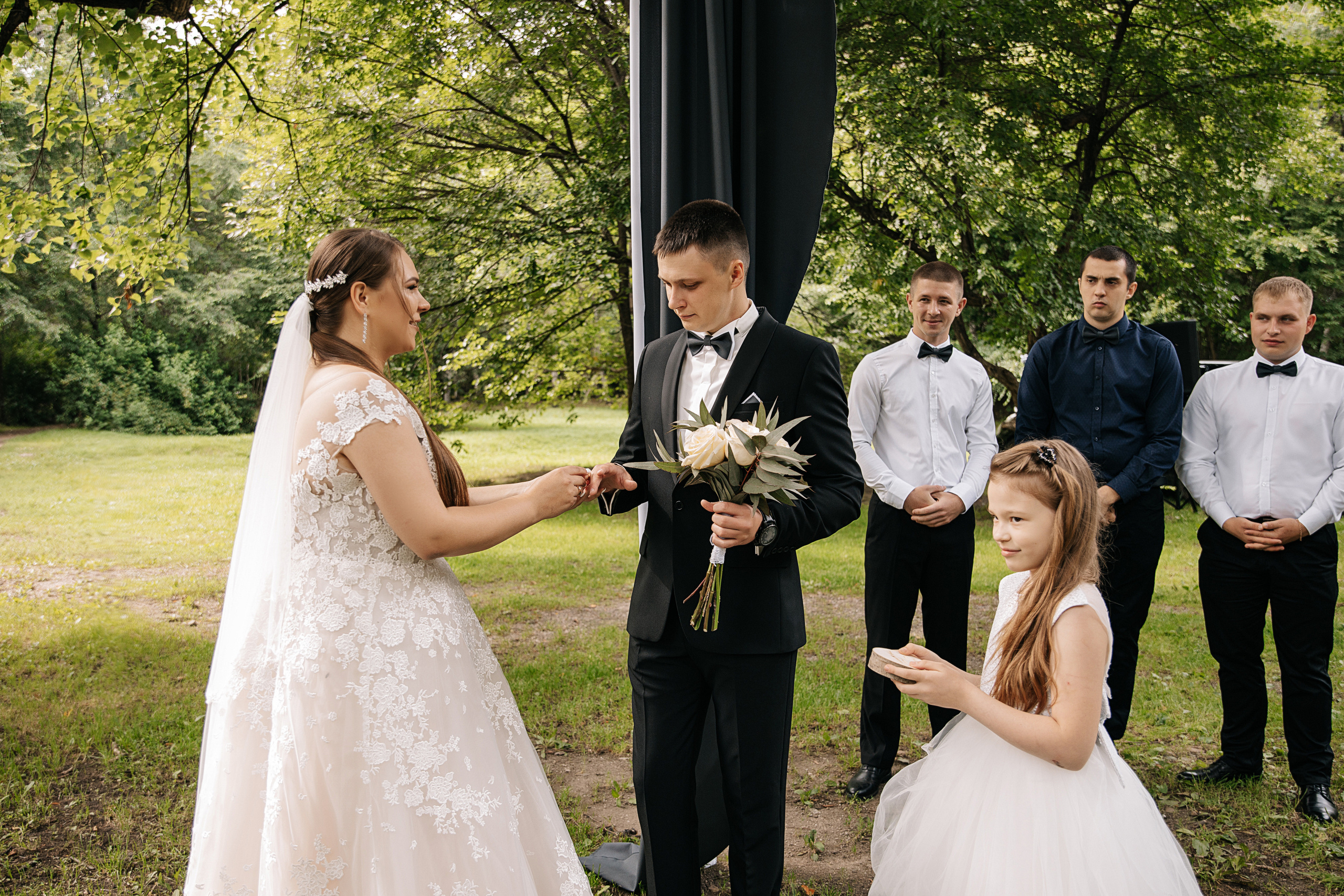 9.07.21. Свадебный Фотограф Уссурийск — Владивосток Мария Булавина
