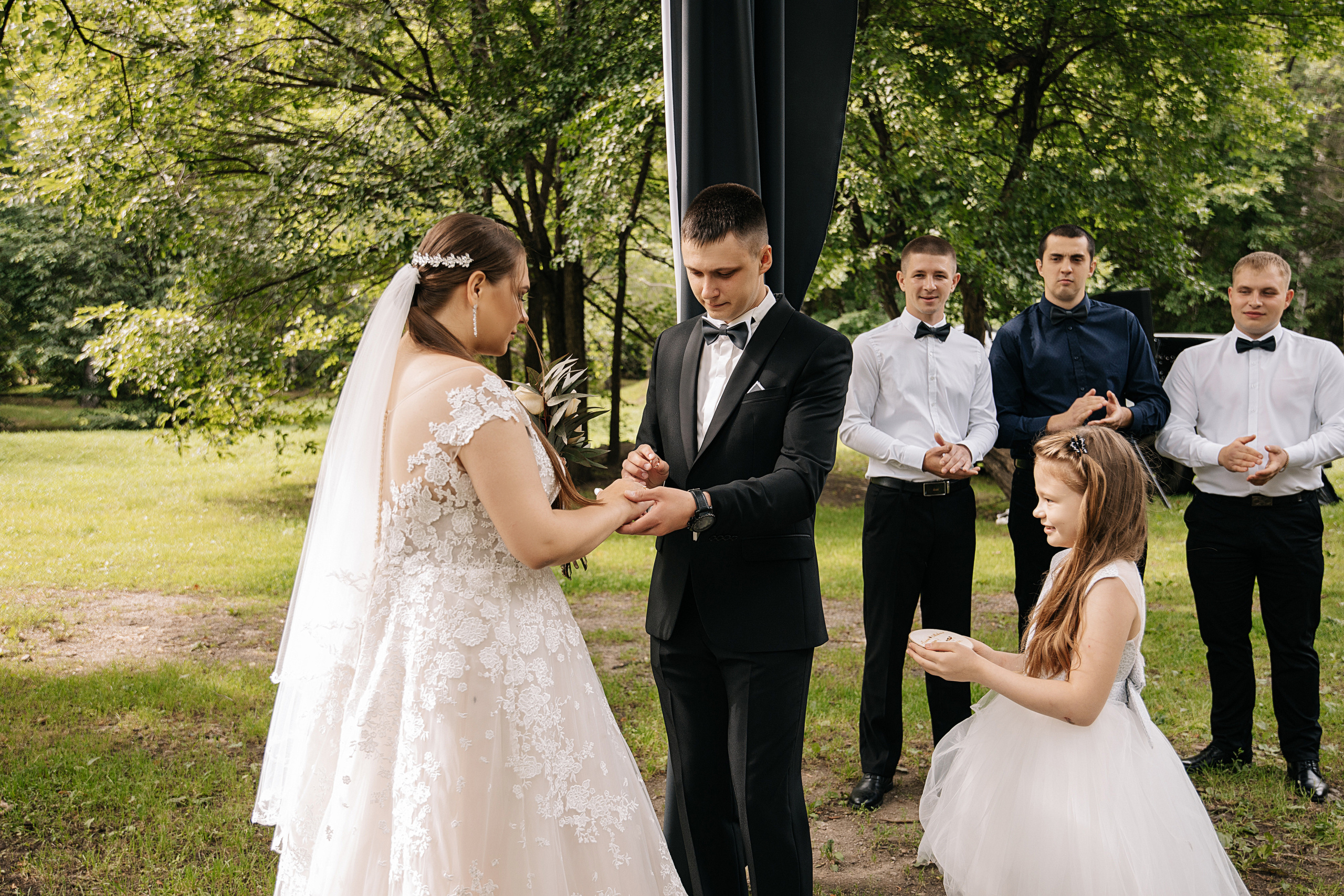 9.07.21. Свадебный Фотограф Уссурийск — Владивосток Мария Булавина