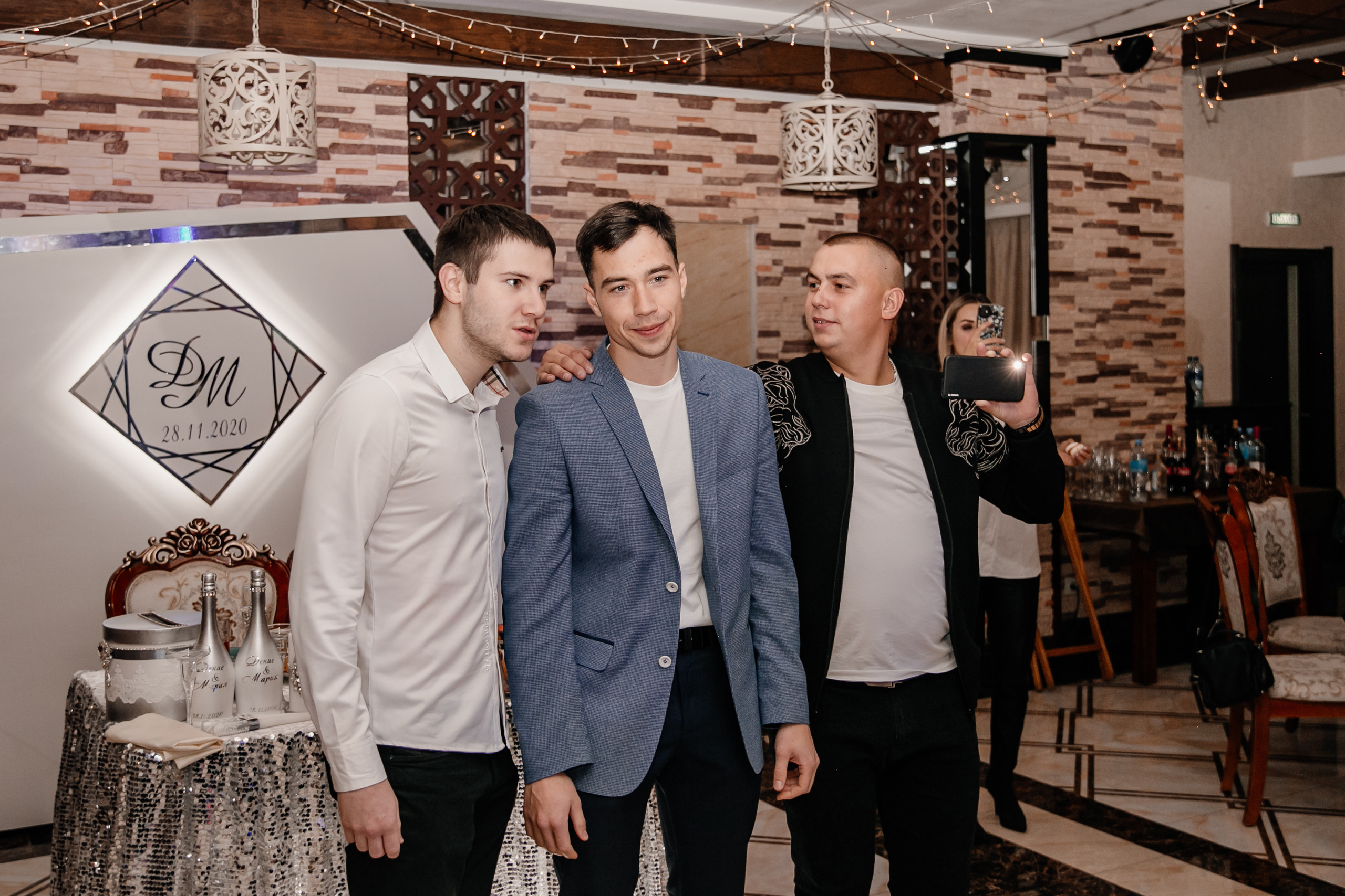 28.11.2020. Свадебный Фотограф Уссурийск — Владивосток Мария Булавина