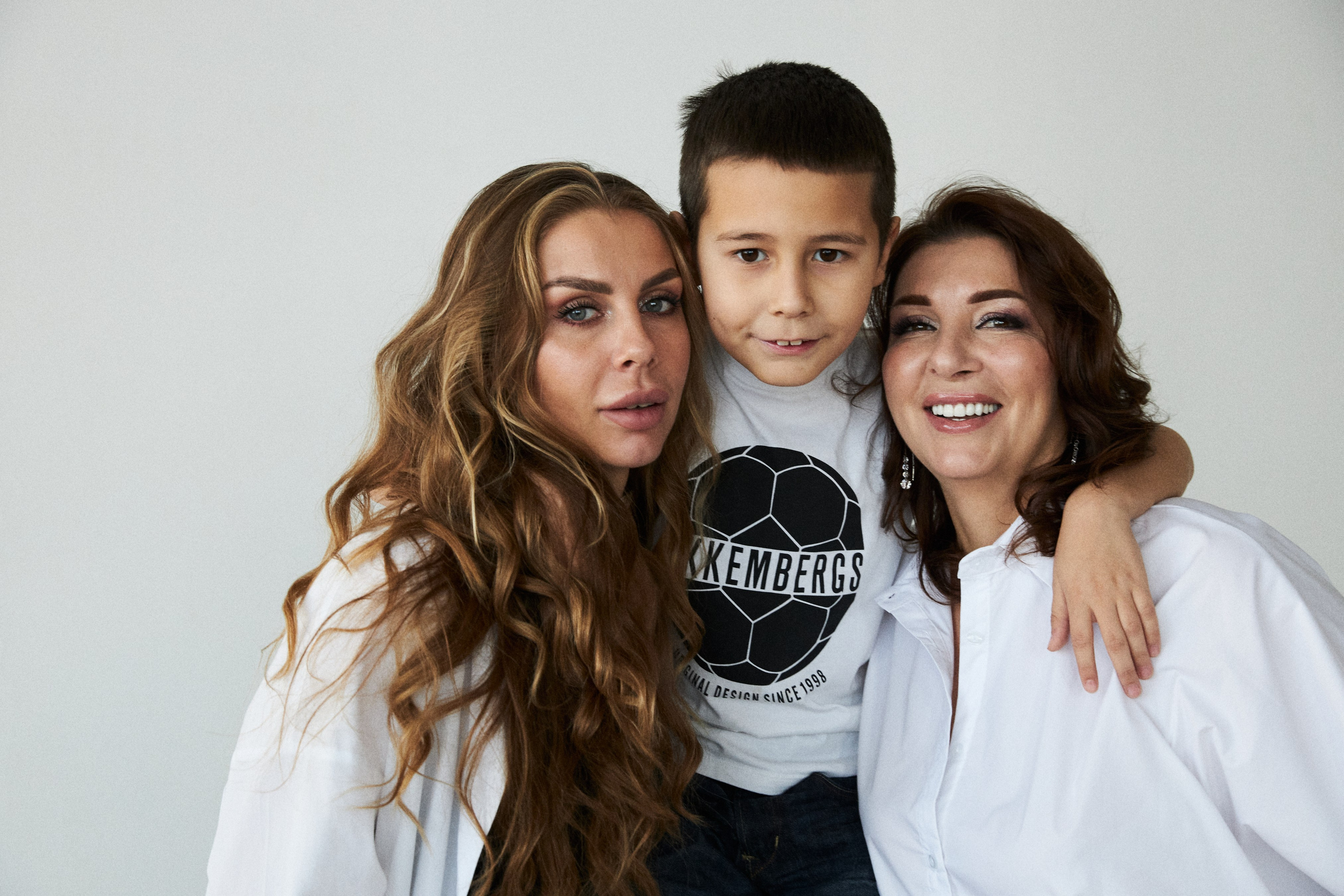 Семейная. Фотограф Максим Маркелов