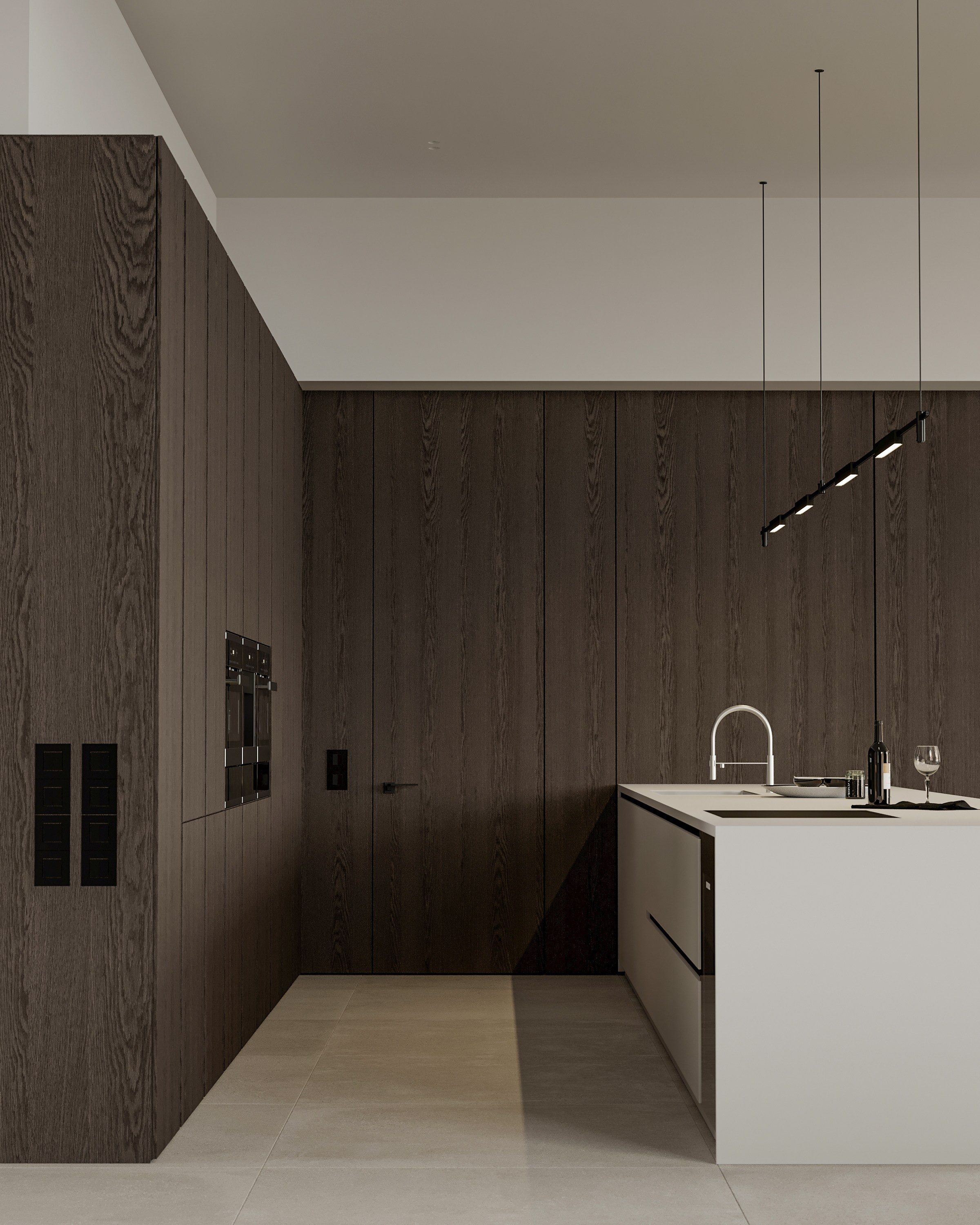 Новосибирск. Дизайн интерьера. Архитектура. MODELLISTA ARCHITECTS