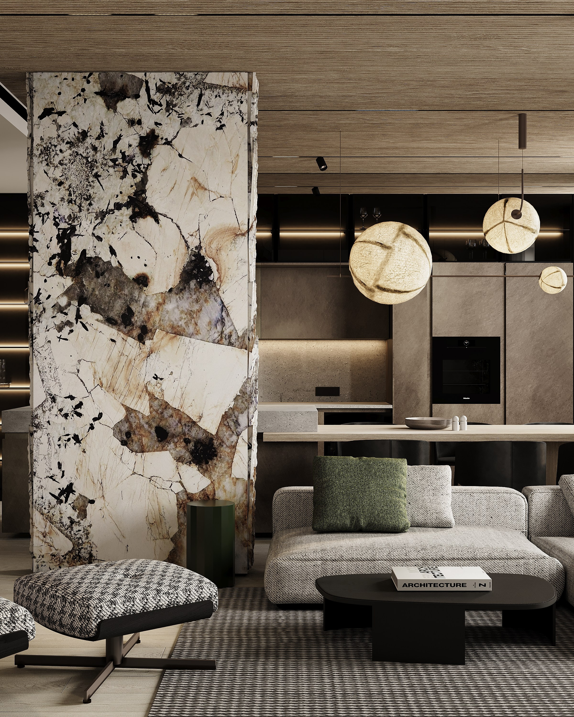 Москва. Дизайн интерьера. Архитектура. MODELLISTA ARCHITECTS