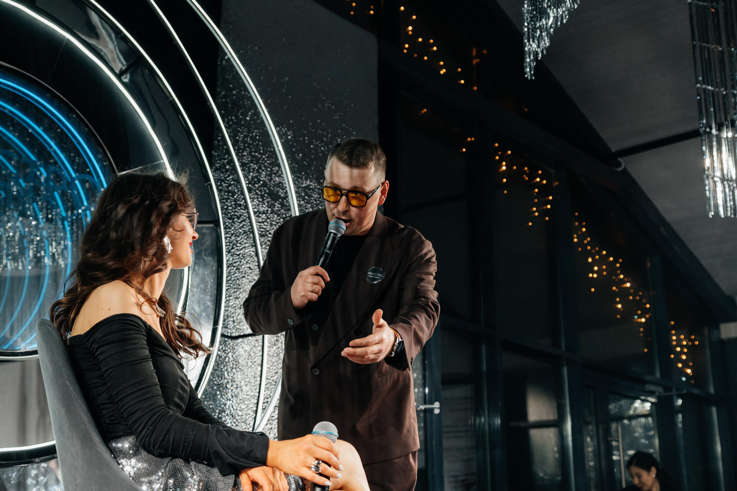 MAESTRO DECOR PARTY. Фотограф Семён Гнеушев