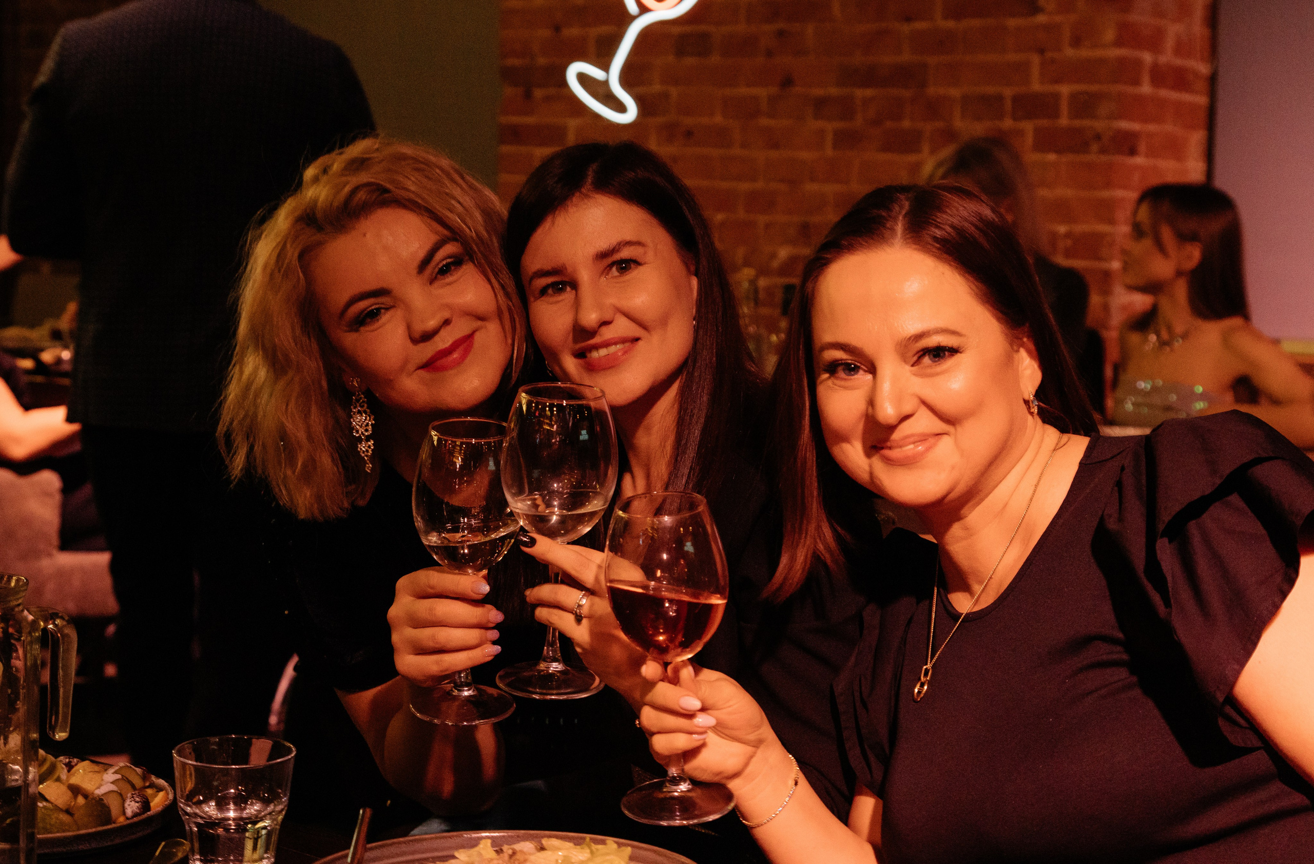 Корпоратив. Фотограф Семён Гнеушев