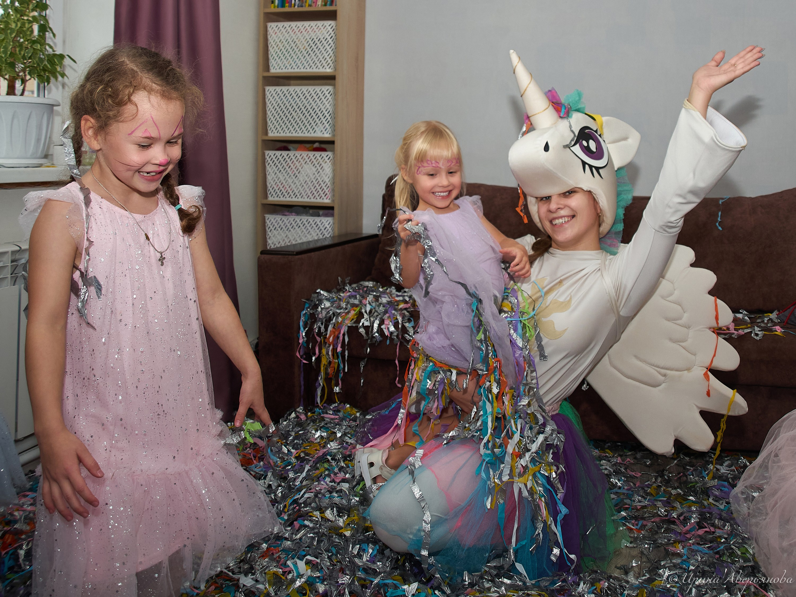 Репортажная съемка детских праздников. Фотограф в Ульяновске Ирина Аверьянова