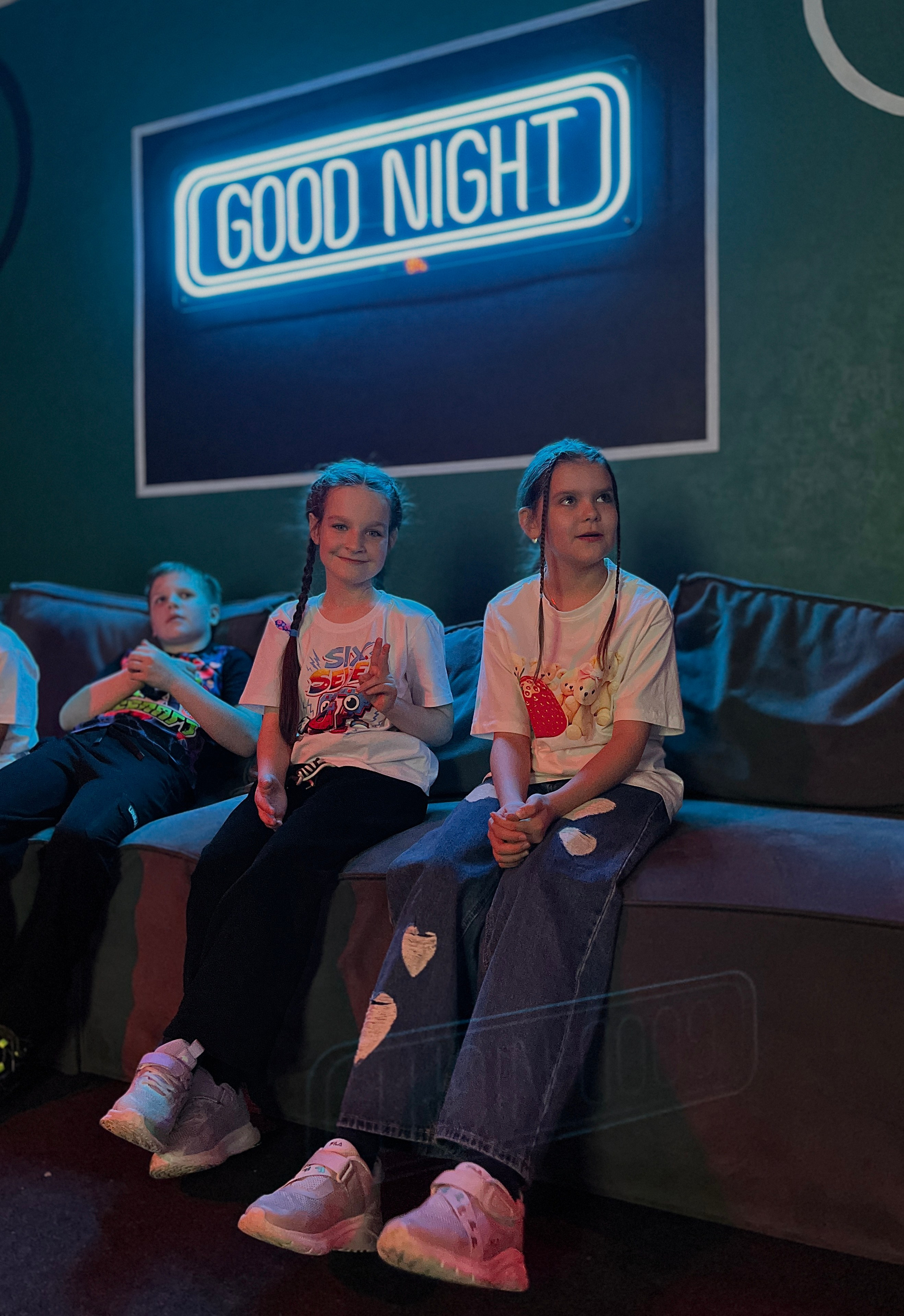 День рождения Ивана/студия игр. Мобильная фото/видеосъёмка в Красноярске 🤳