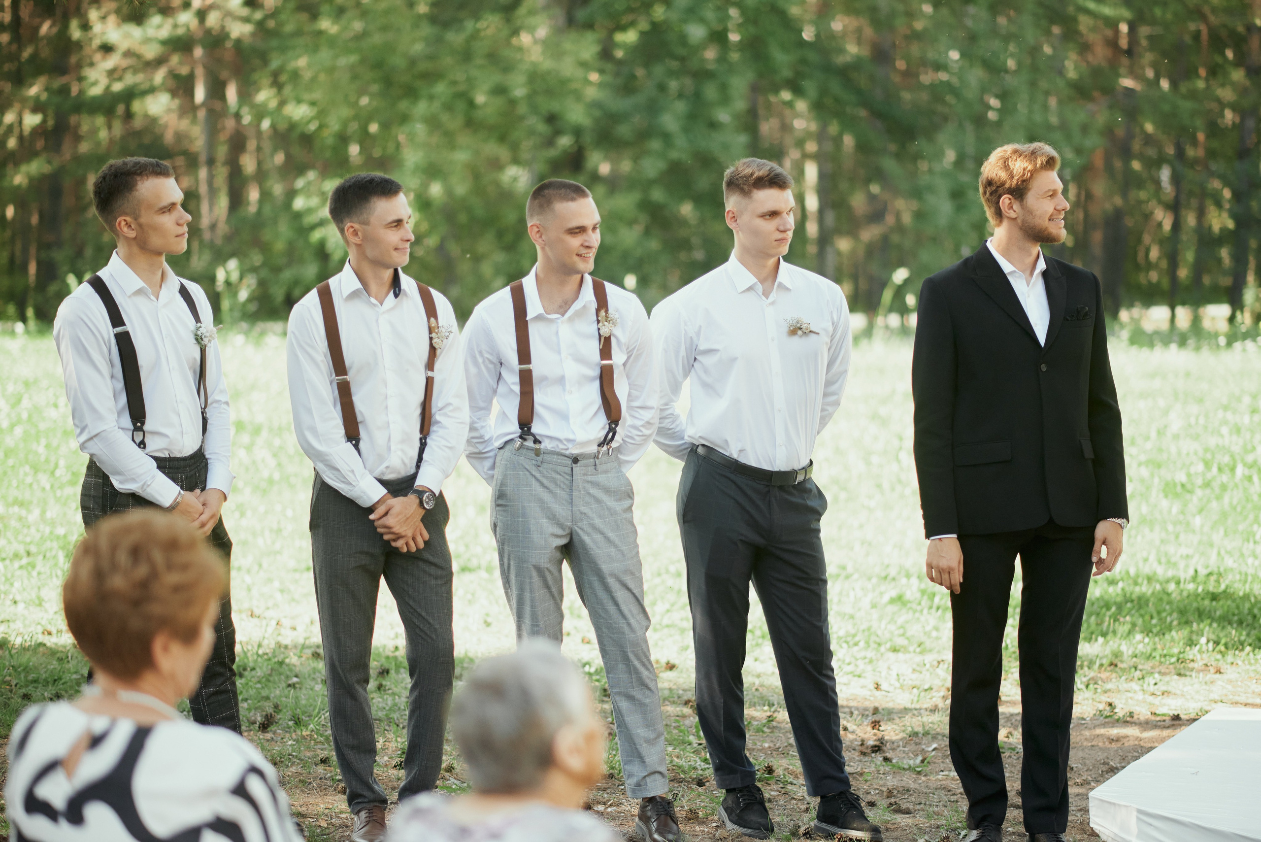 Александра и Максим. Свадебный фотограф Александр Браво