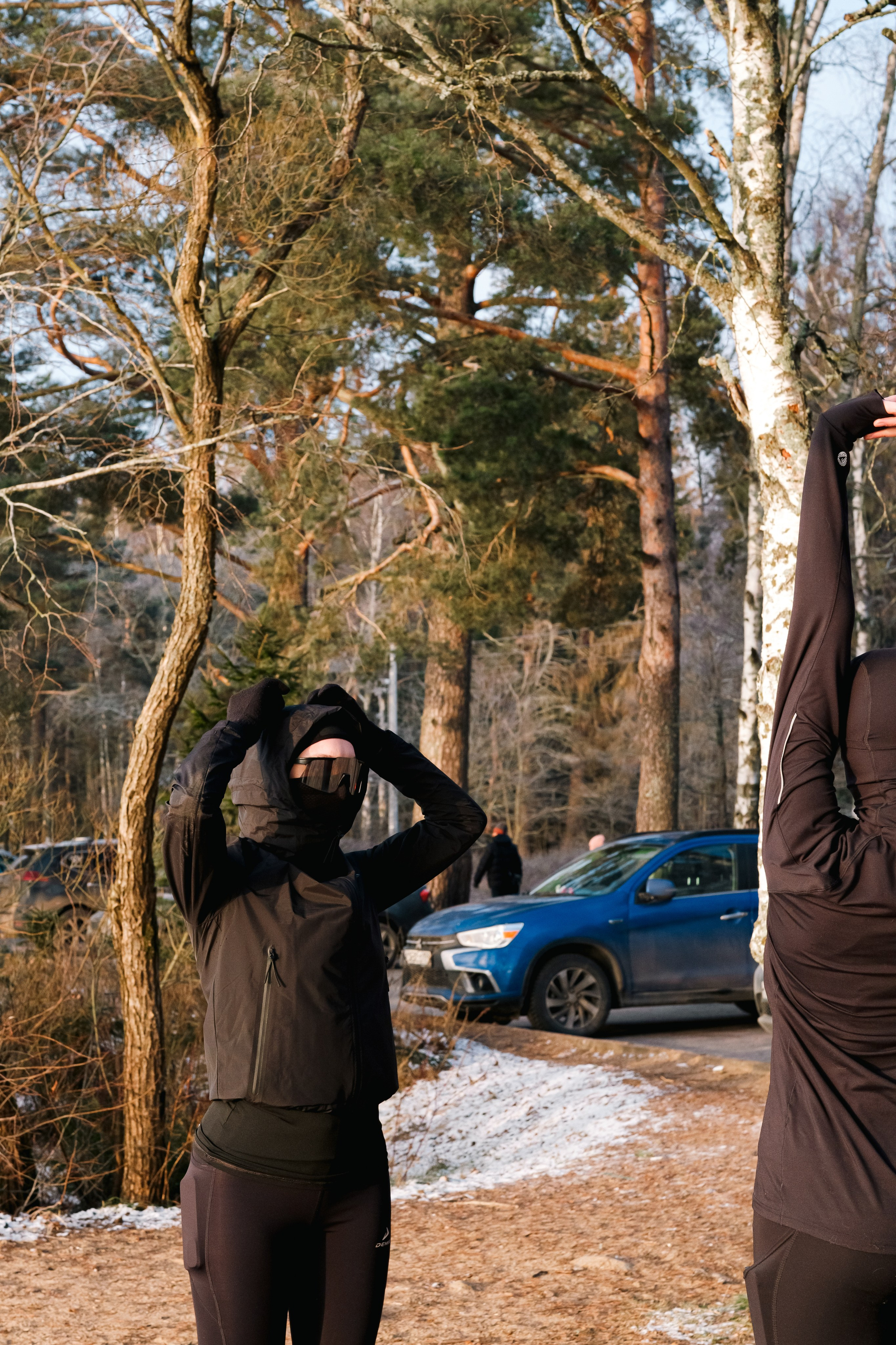 Финский Залив. Портретный и репортажный фотограф в Санкт-Петербурге Смоляков Максим