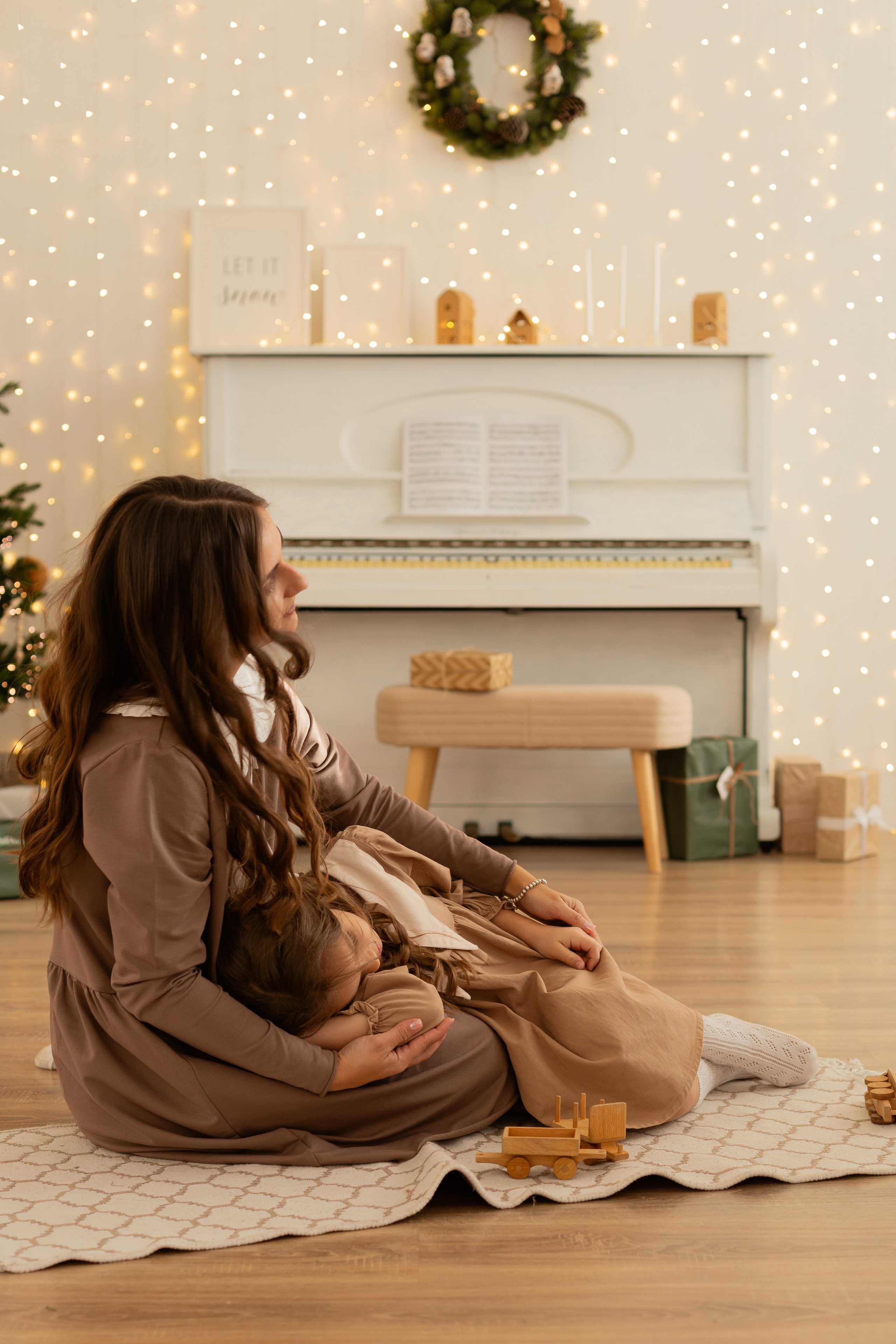 Новогодняя фотосессия в Железнодорожном и Балашихе — Закажите сейчас!