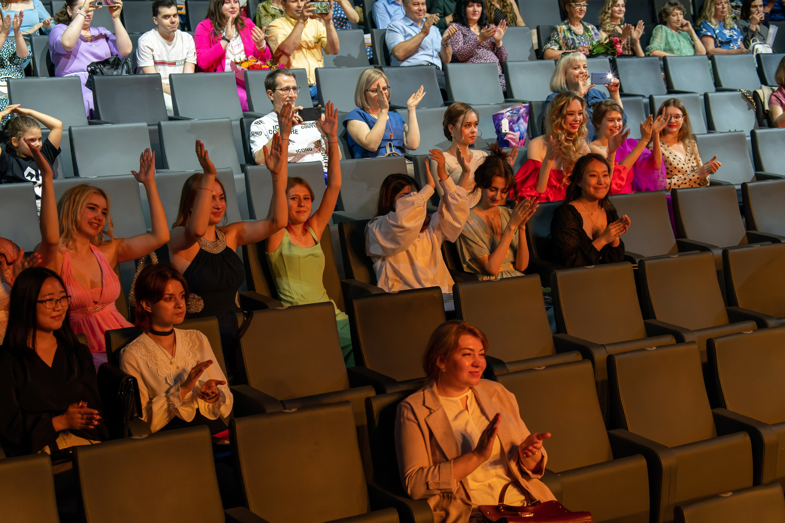 Съёмка на выпускной в школе 1155. «Студия DRONAVT`s» — видеосъёмка и фотография г. Москва