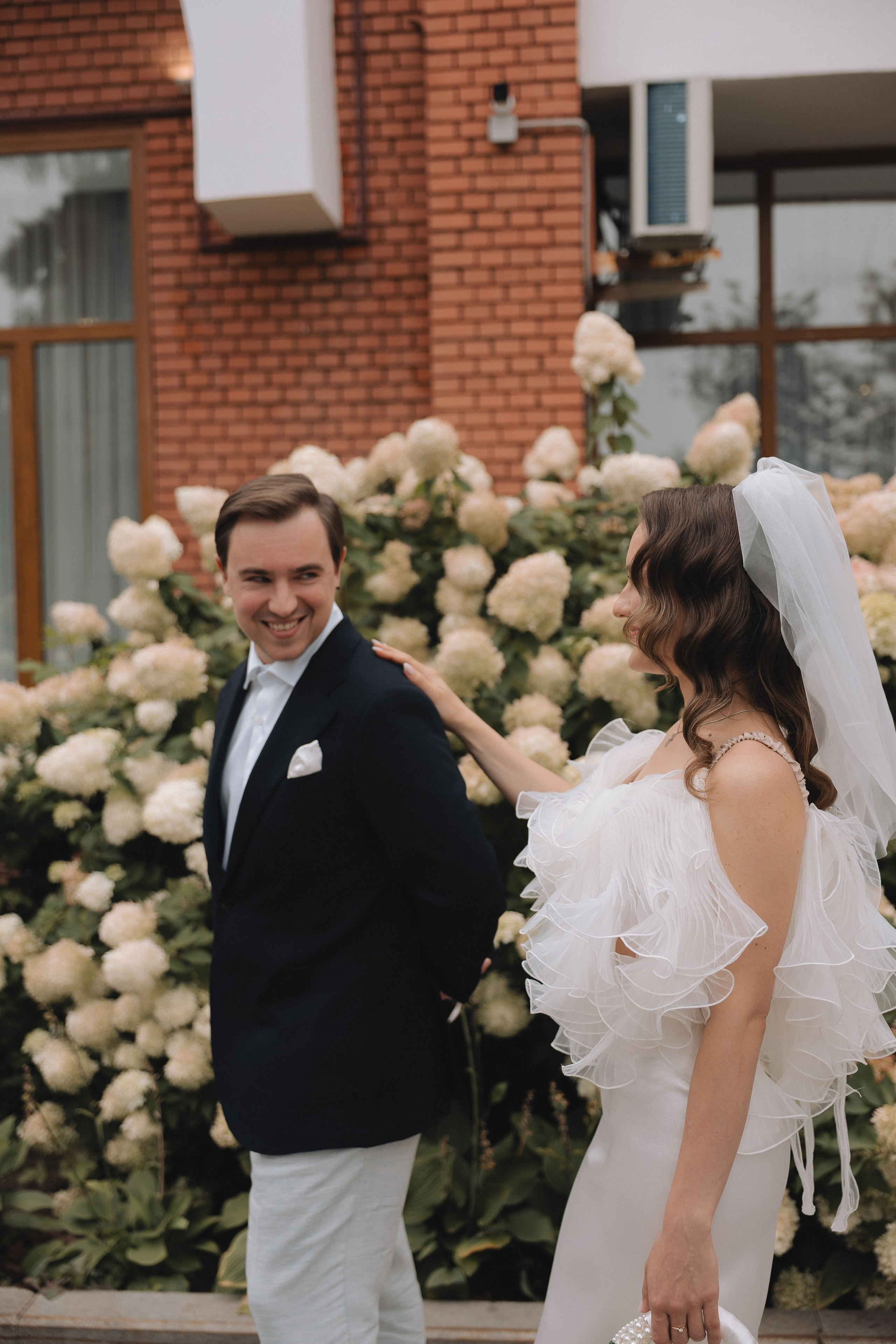 Вова и Даша. Свадебный и семейный фотограф в Москве Яна Шувалова